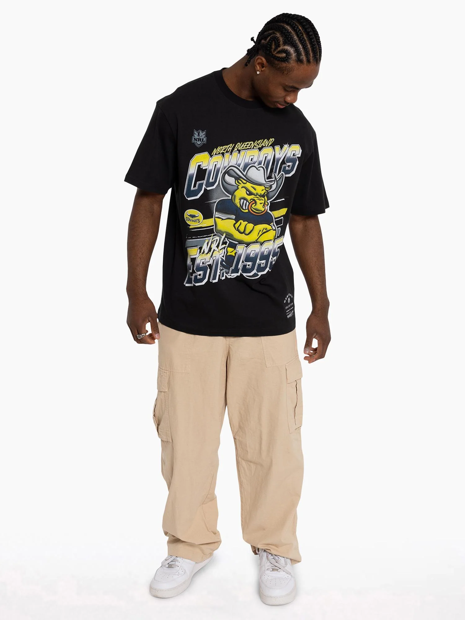 North Queensland Cowboys Character Tee - Image 3