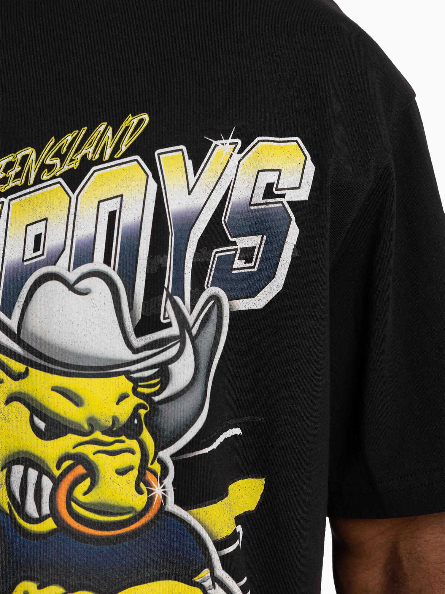 North Queensland Cowboys Character Tee - Image 4