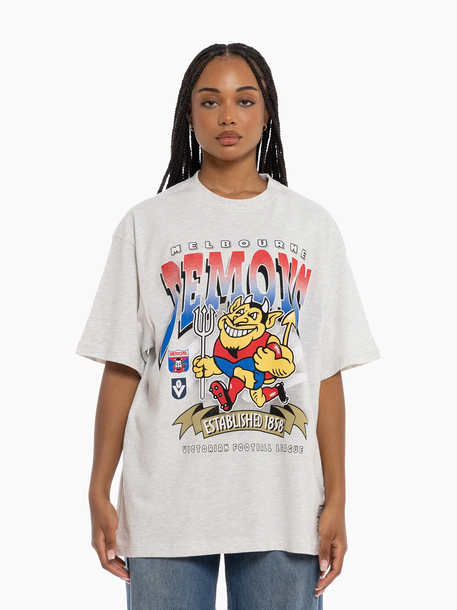 Melbourne Demons Character Tee - Image 2