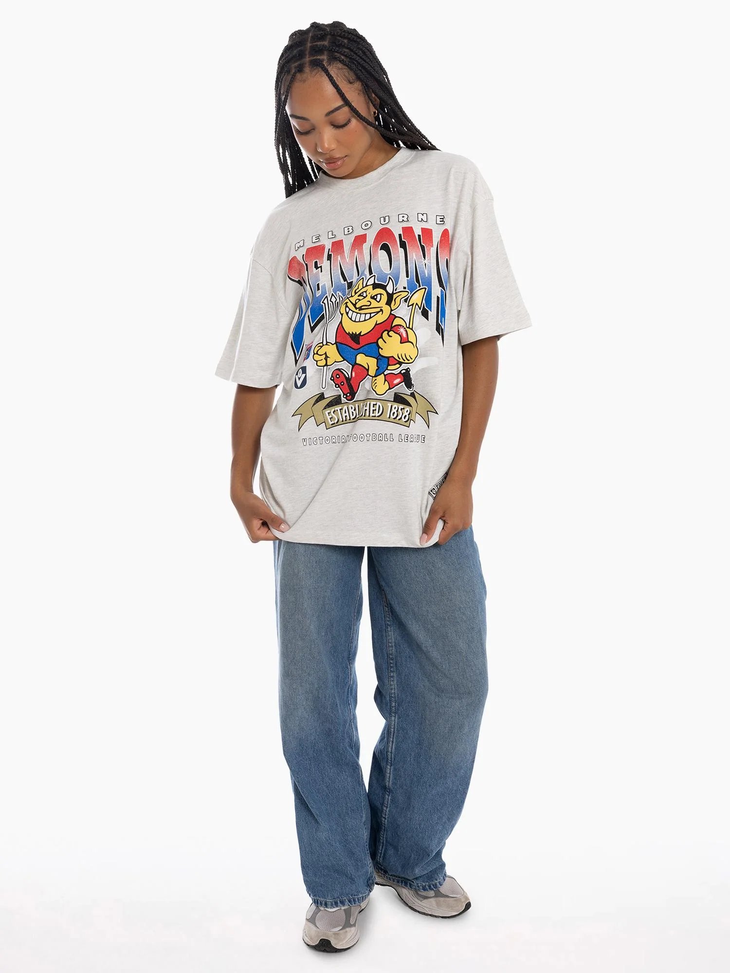 Melbourne Demons Character Tee - Image 6