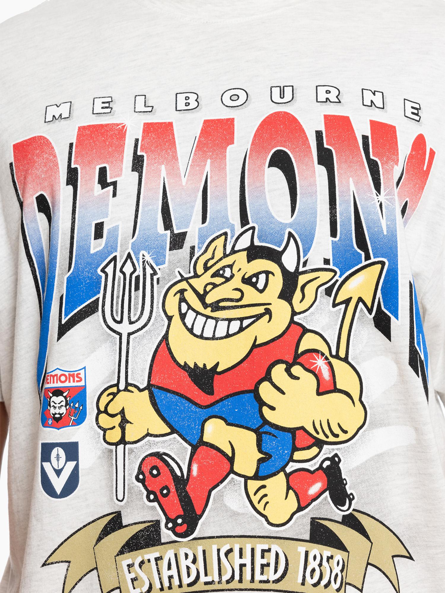 Melbourne Demons Character Tee - Image 7