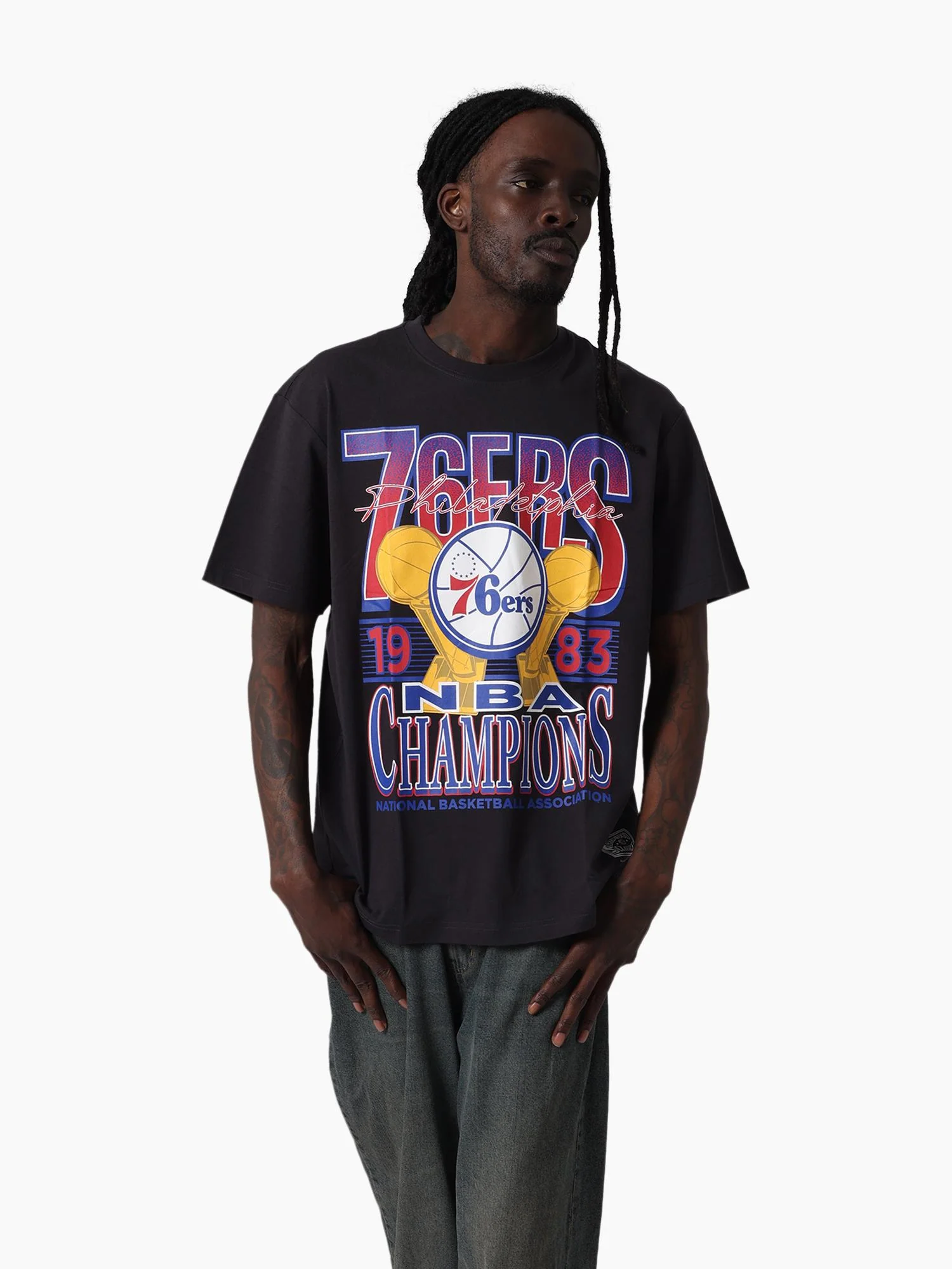 Philadelphia 76ers Chasing Dreams Tee - Image 3