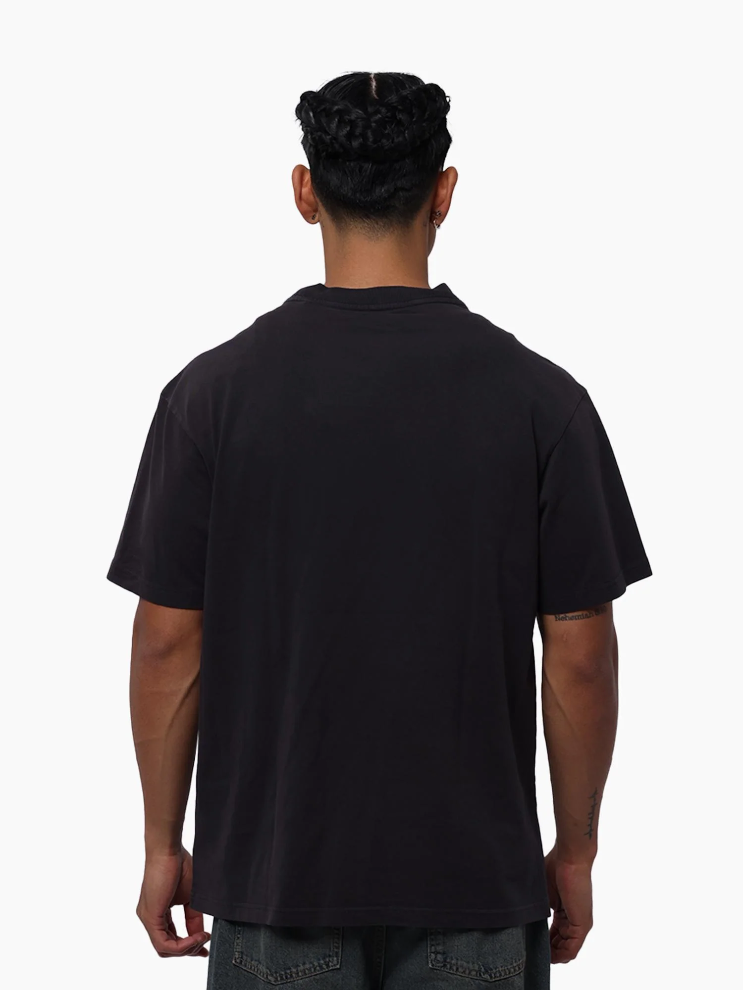 McLaren Checkered Vintage Tee - Image 4
