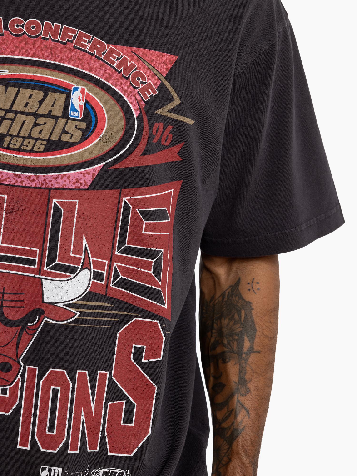 Chicago Bulls Chisel Championship Tee - Image 4