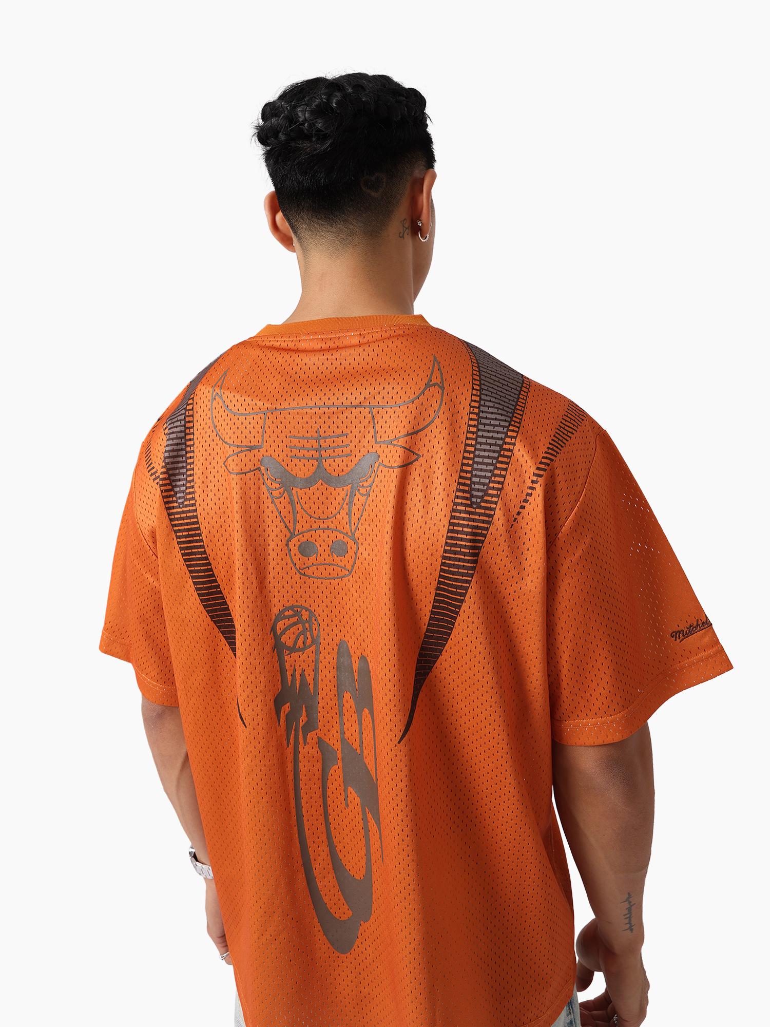 Chicago Bulls Dusty Festival Jersey - Image 5