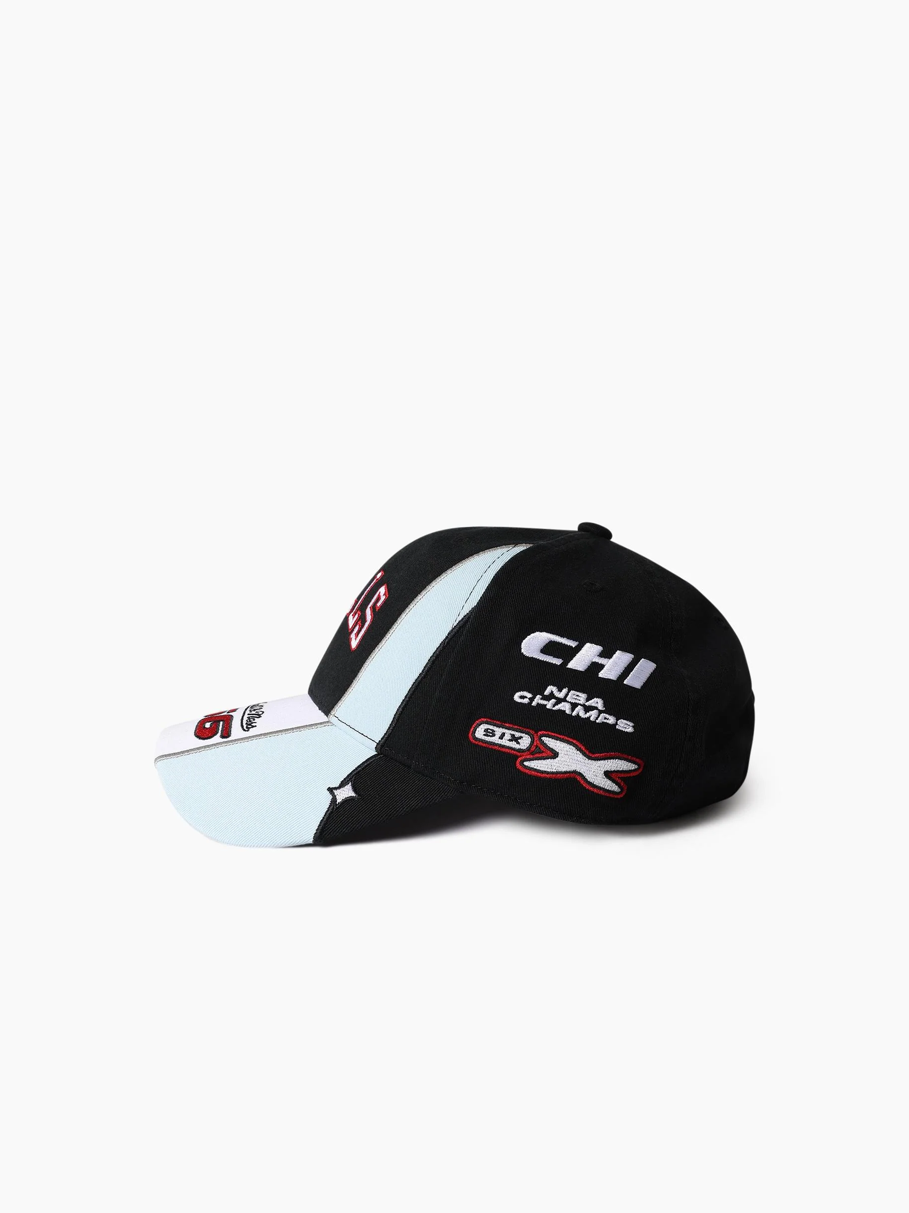 Chicago Bulls Circuit Low Pro Snapback - Image 3