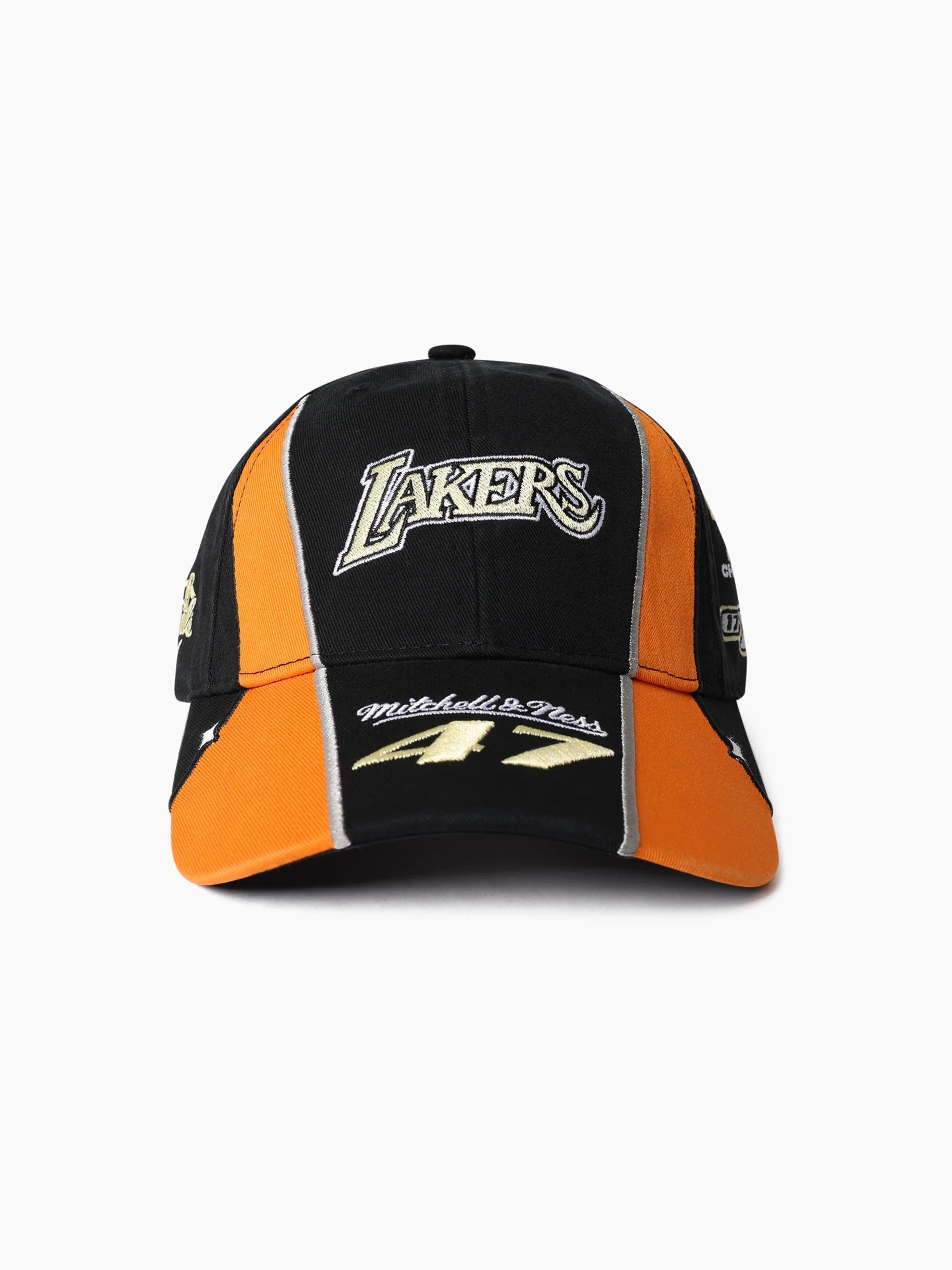 L.A Lakers Circuit Low Pro Snapback
