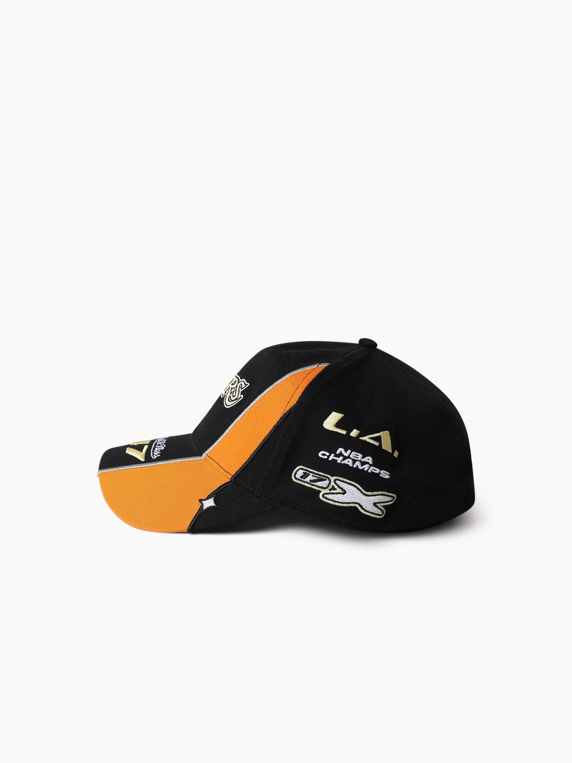 L.A Lakers Circuit Low Pro Snapback - Image 3