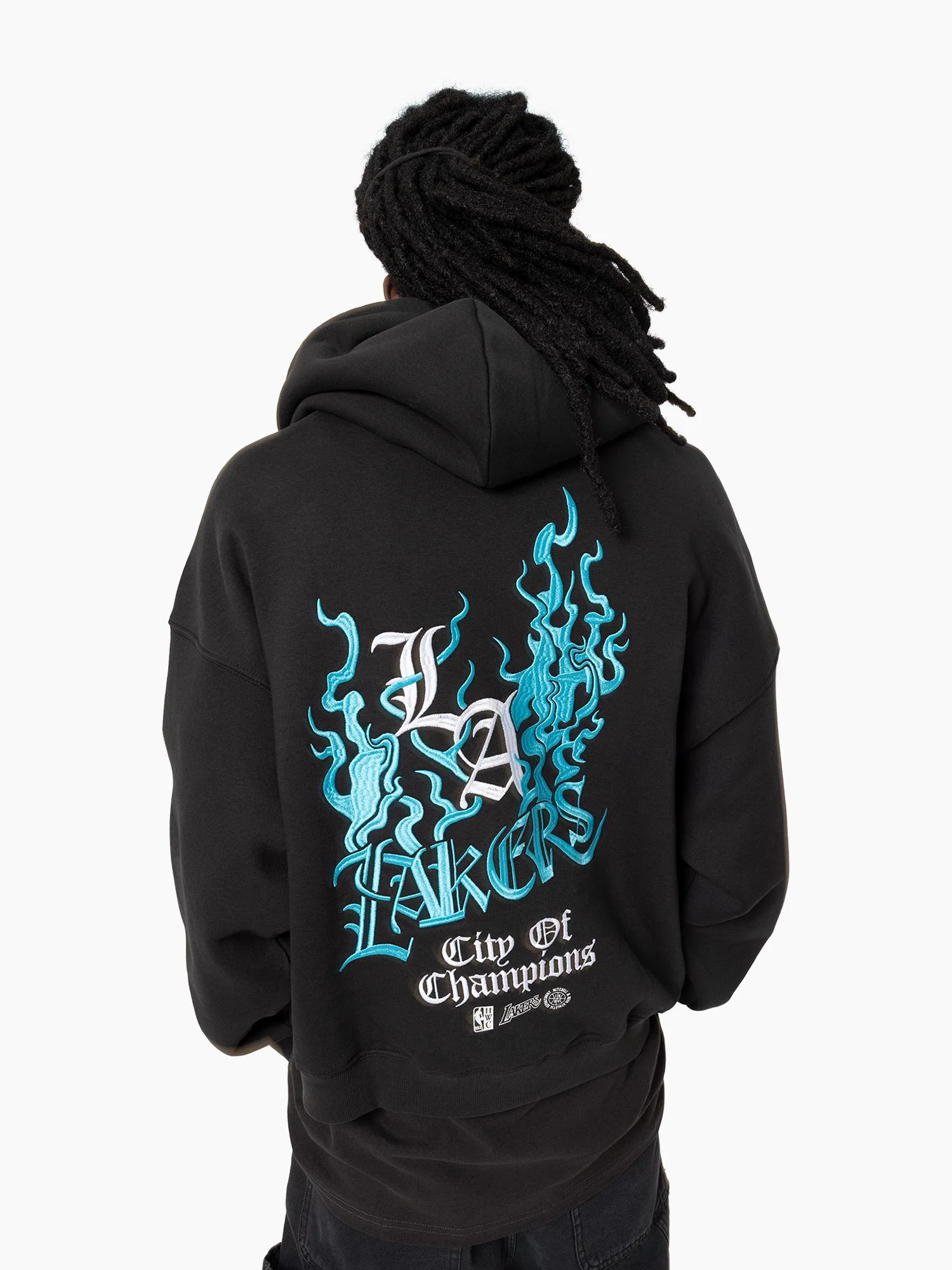 L.A Lakers City of Champions Hoodie
