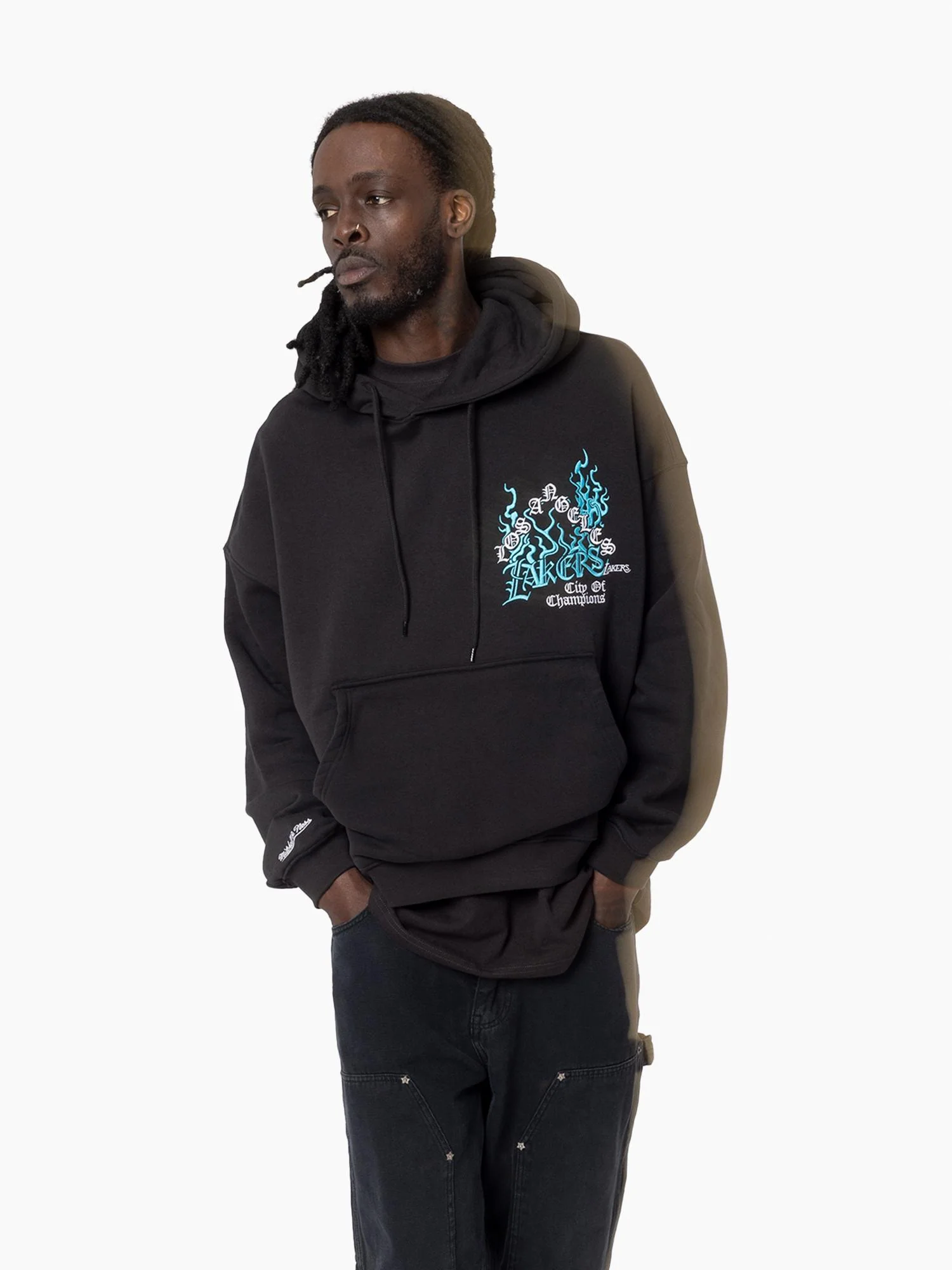L.A Lakers City of Champions Hoodie - Image 3