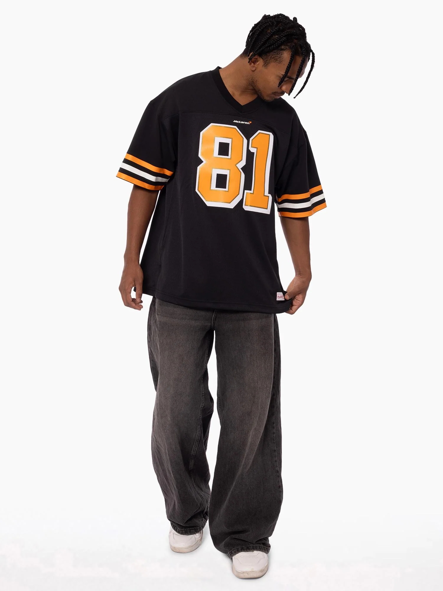 McLaren x M&N Oscar Piastri Legacy Jersey - Image 3