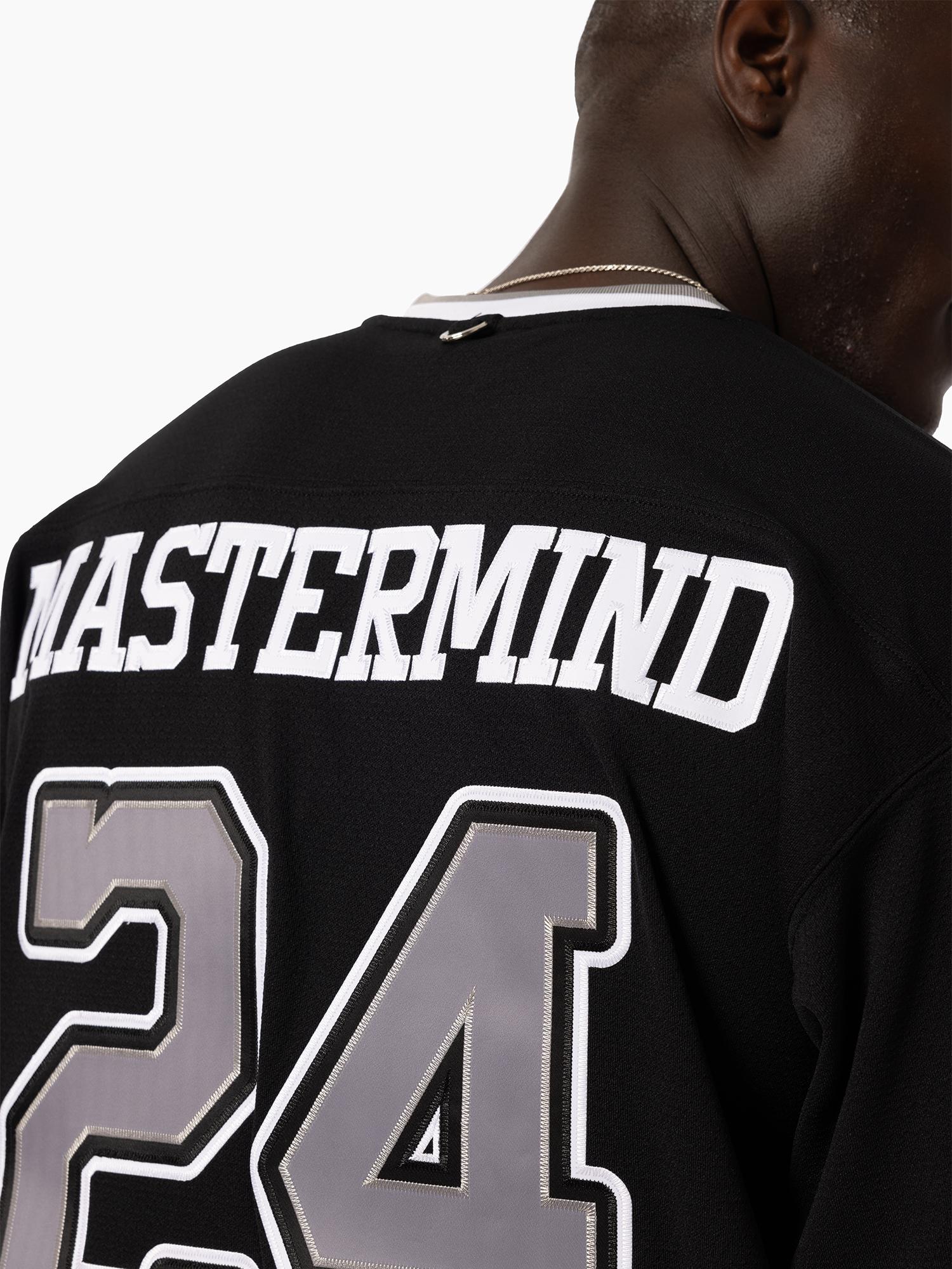 Mastermind x Mitchell & Ness Hockey Jersey - Image 4
