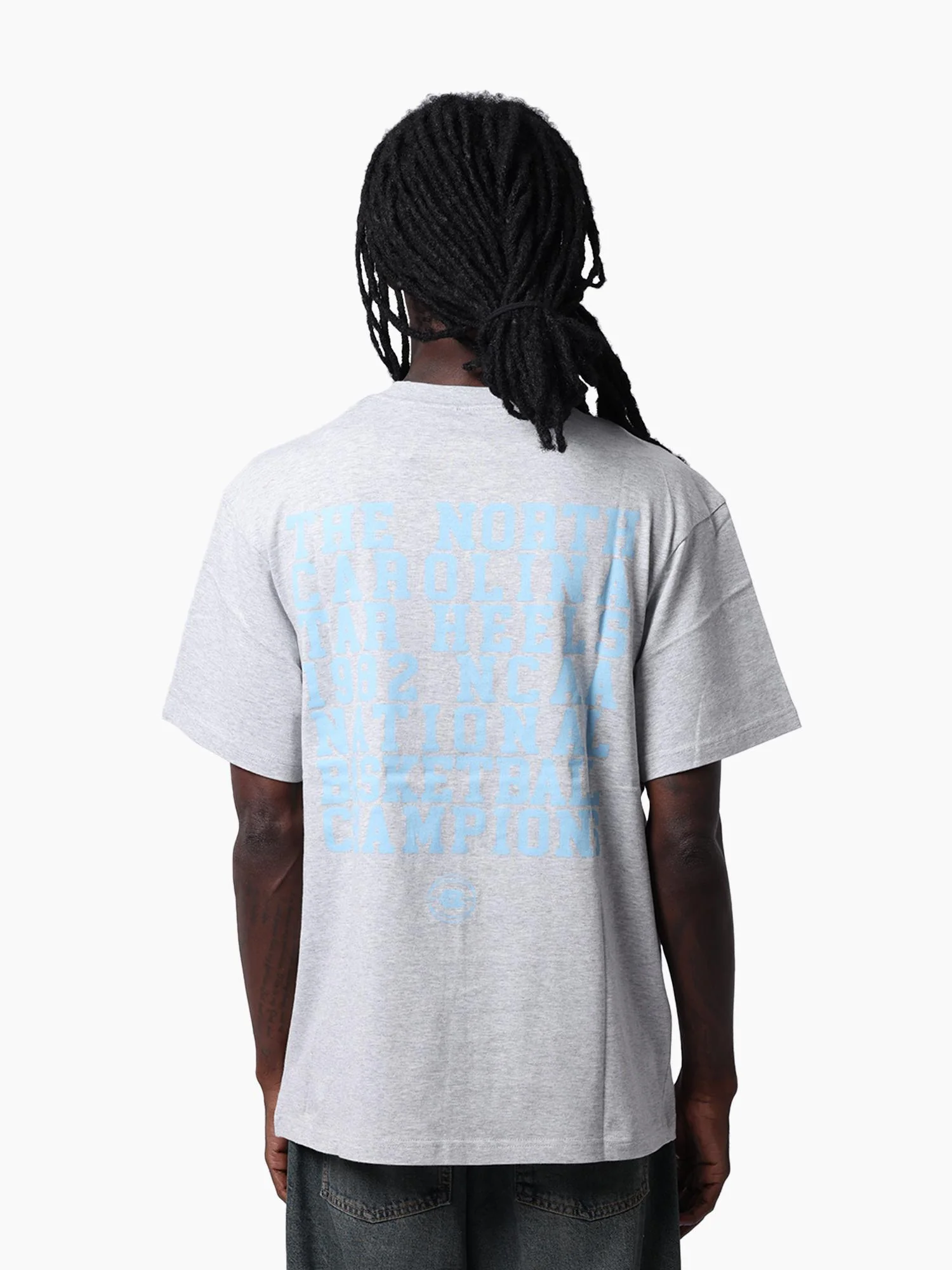 University of North Carolina Clutch Tee - Image 2