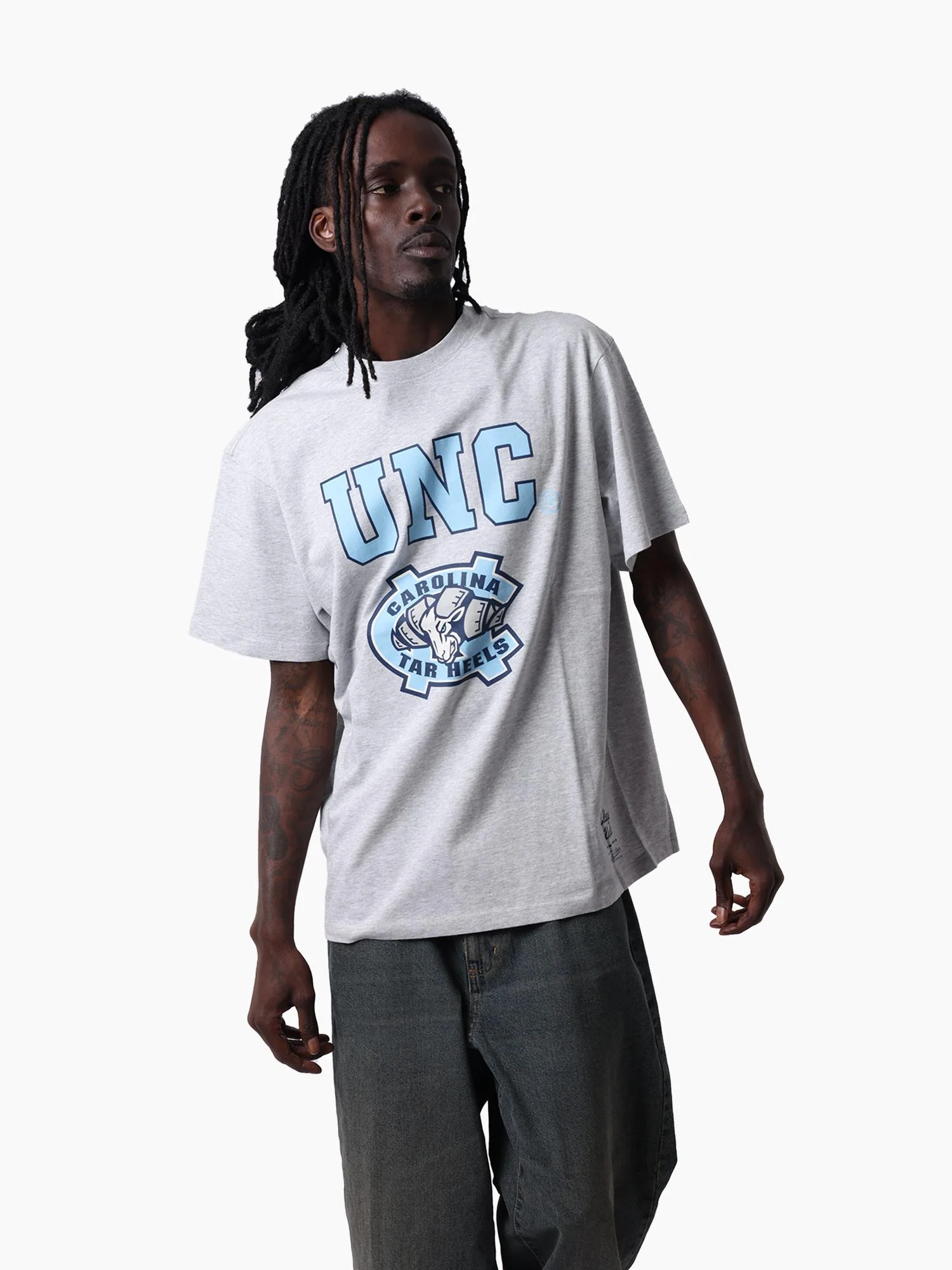 University of North Carolina Clutch Tee - Image 3