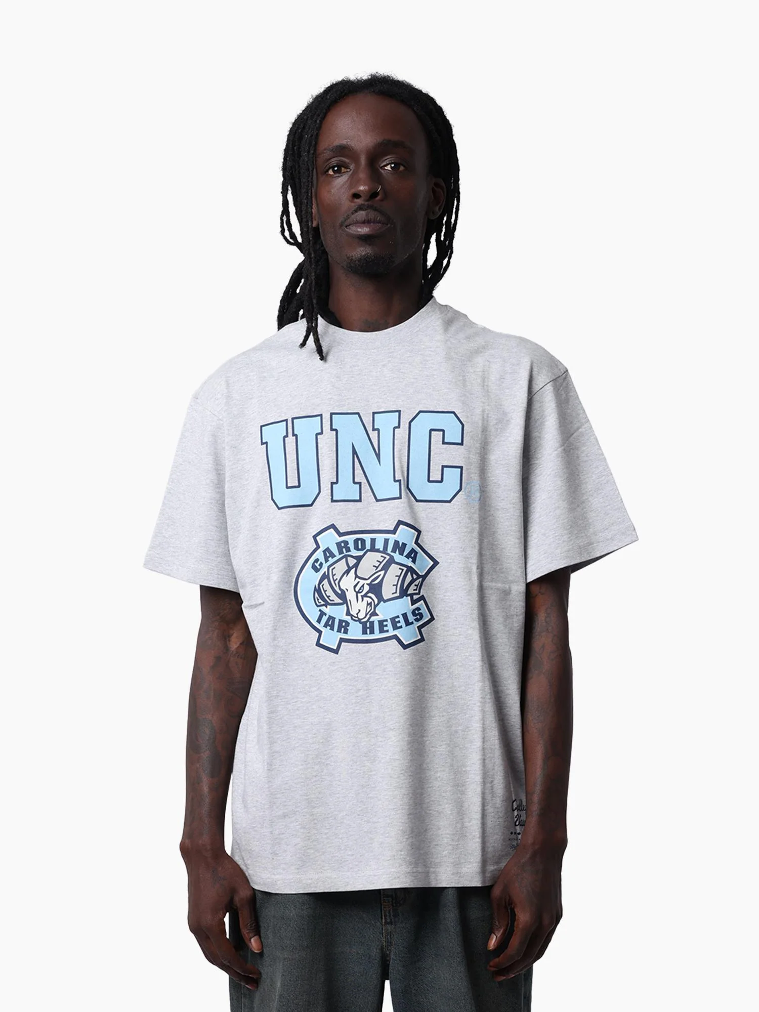 University of North Carolina Clutch Tee - Image 4