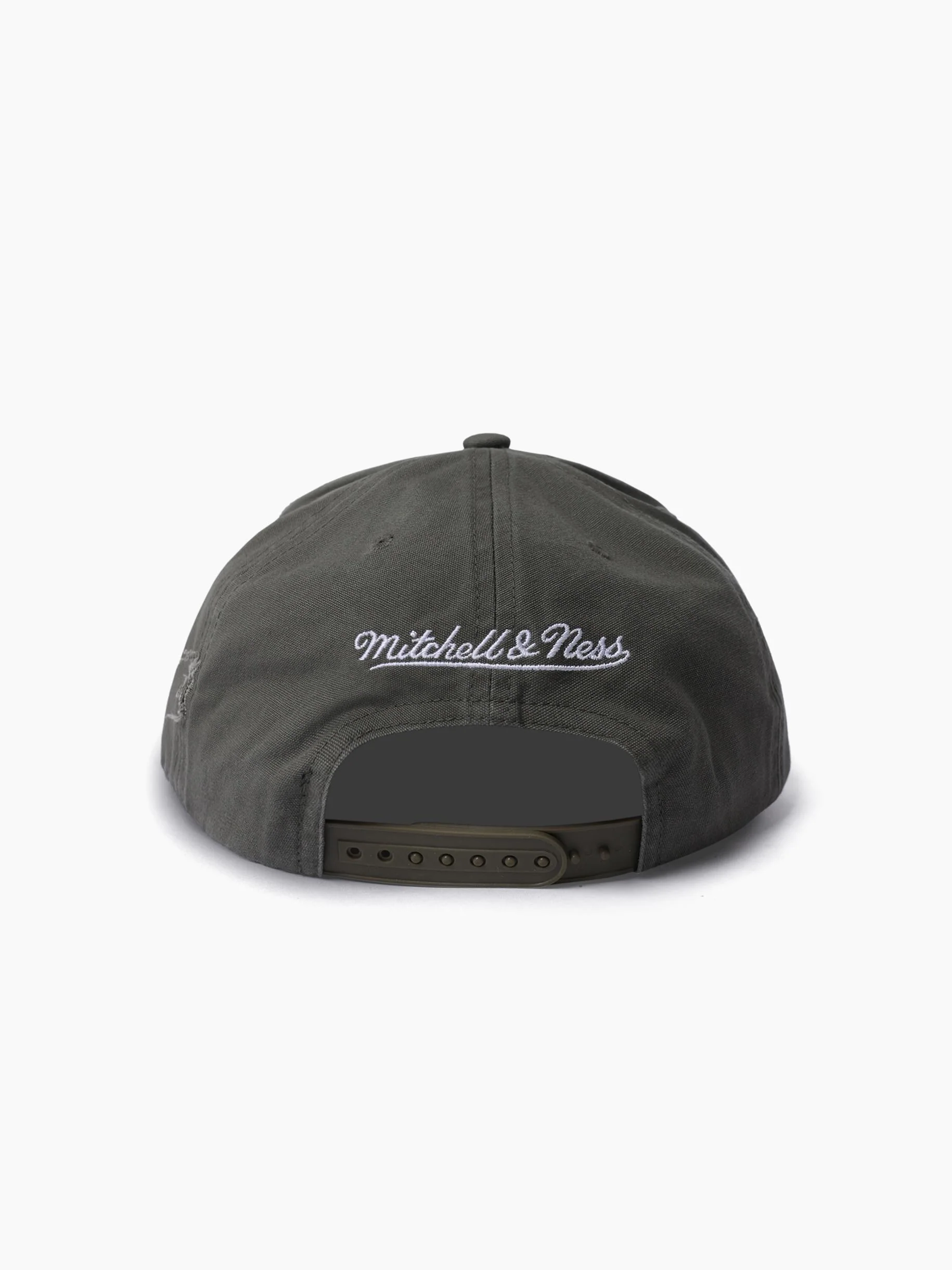 L.A Lakers Damaged Pro Pinch Snapback - Image 4
