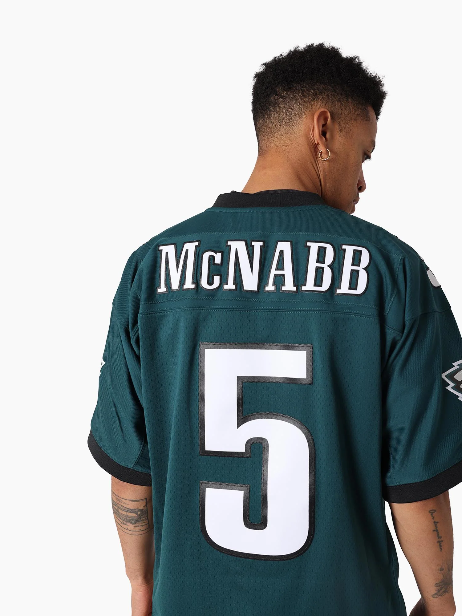 Donovan McNabb 1999 Philadelphia Eagles Legacy Jersey - Image 4