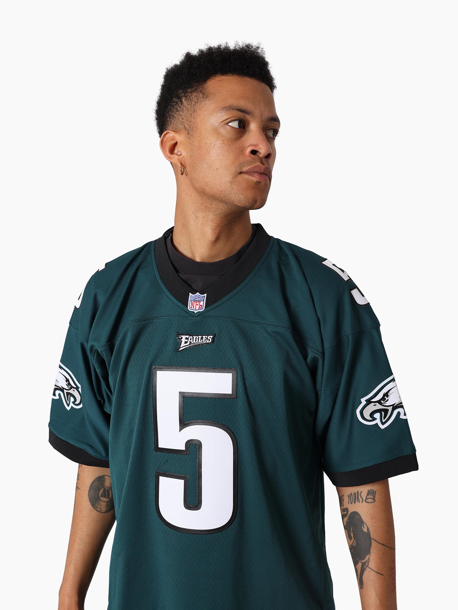 Donovan McNabb 1999 Philadelphia Eagles Legacy Jersey - Image 5