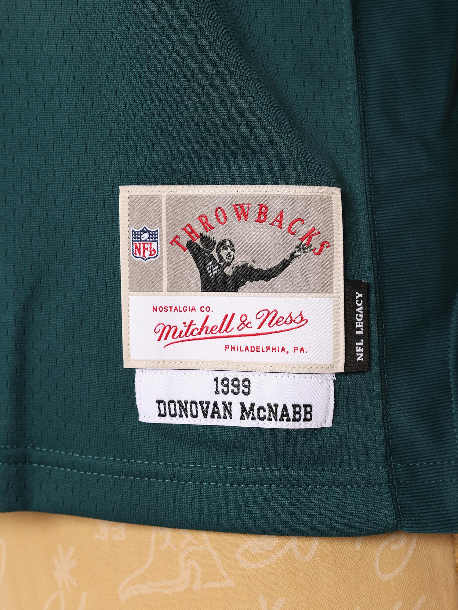 Donovan McNabb 1999 Philadelphia Eagles Legacy Jersey - Image 6