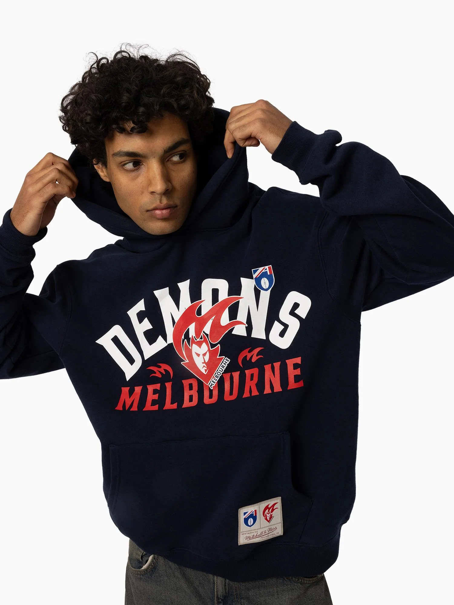 Melbourne Demons Team Hoodie