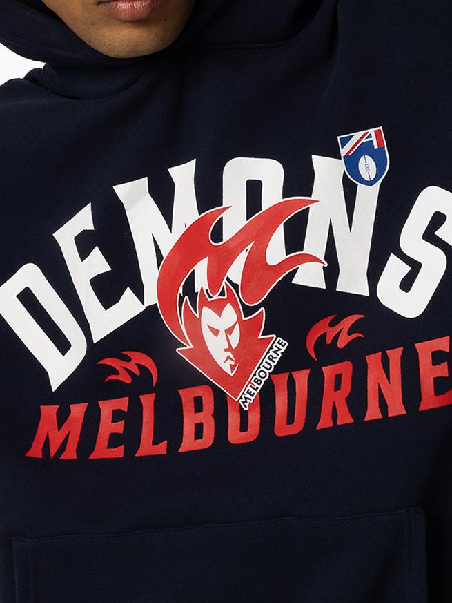 Melbourne Demons Team Hoodie - Image 2