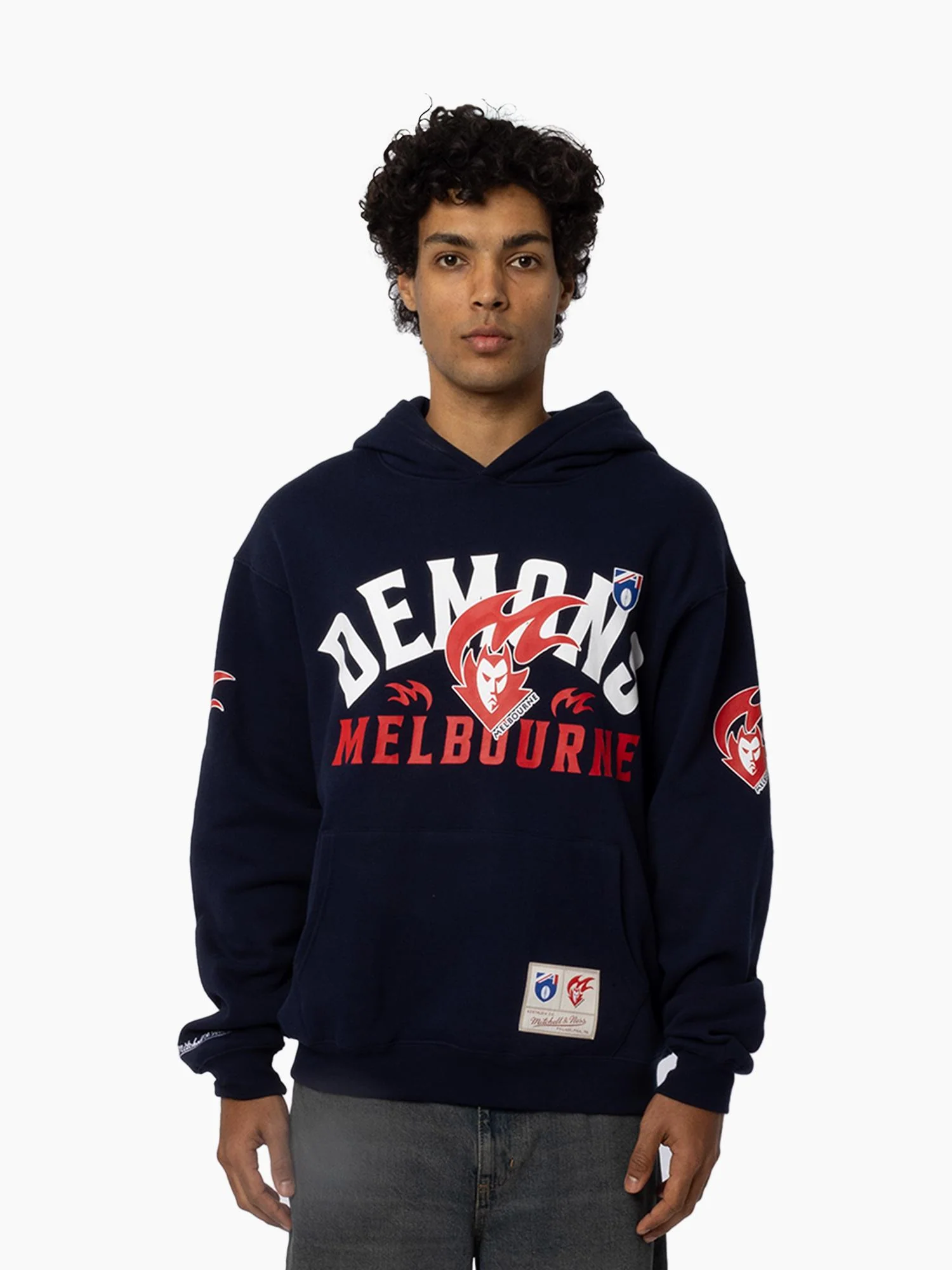 Melbourne Demons Team Hoodie - Image 4