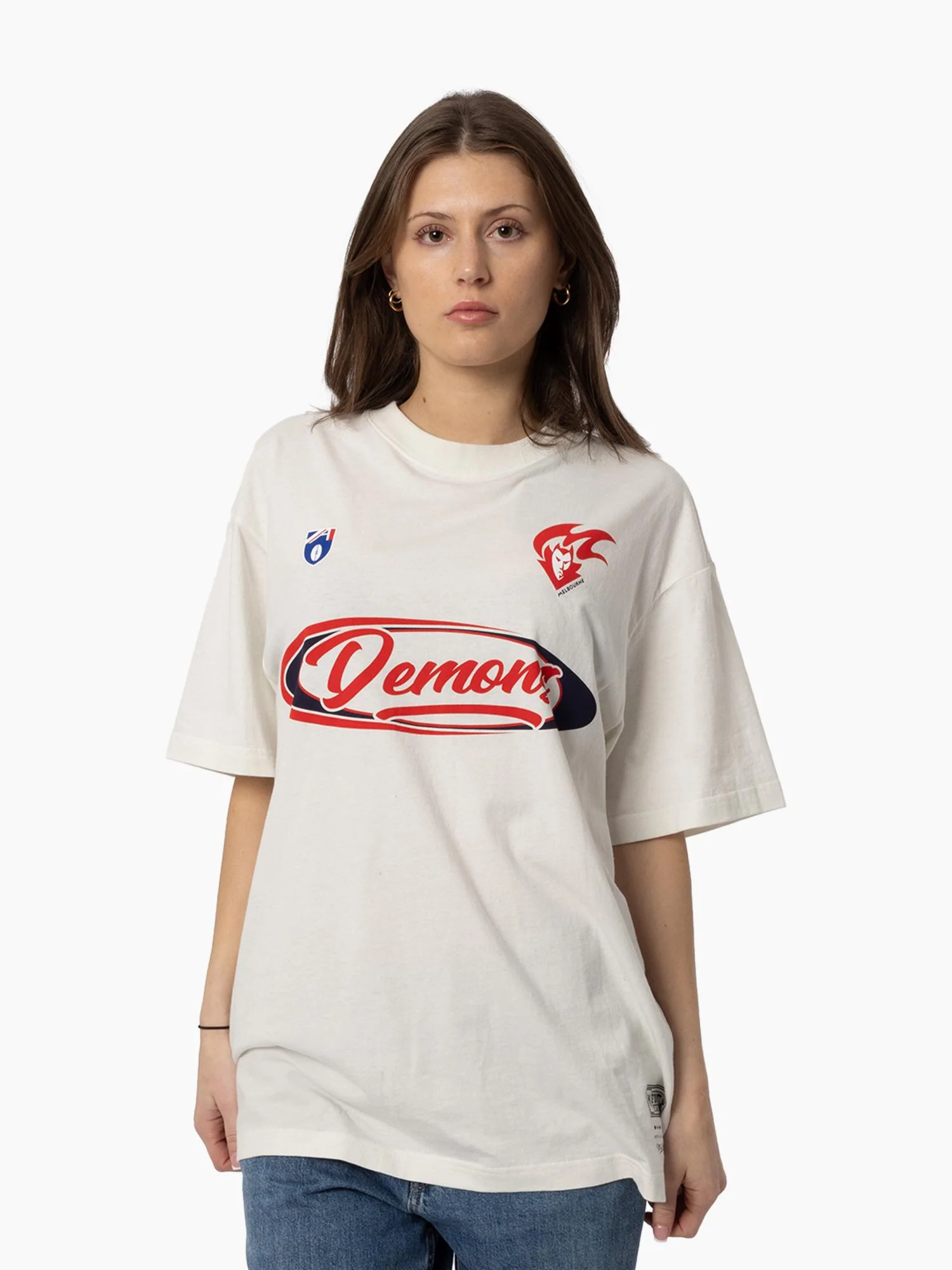 Melbourne Demons Team Tee - Image 2