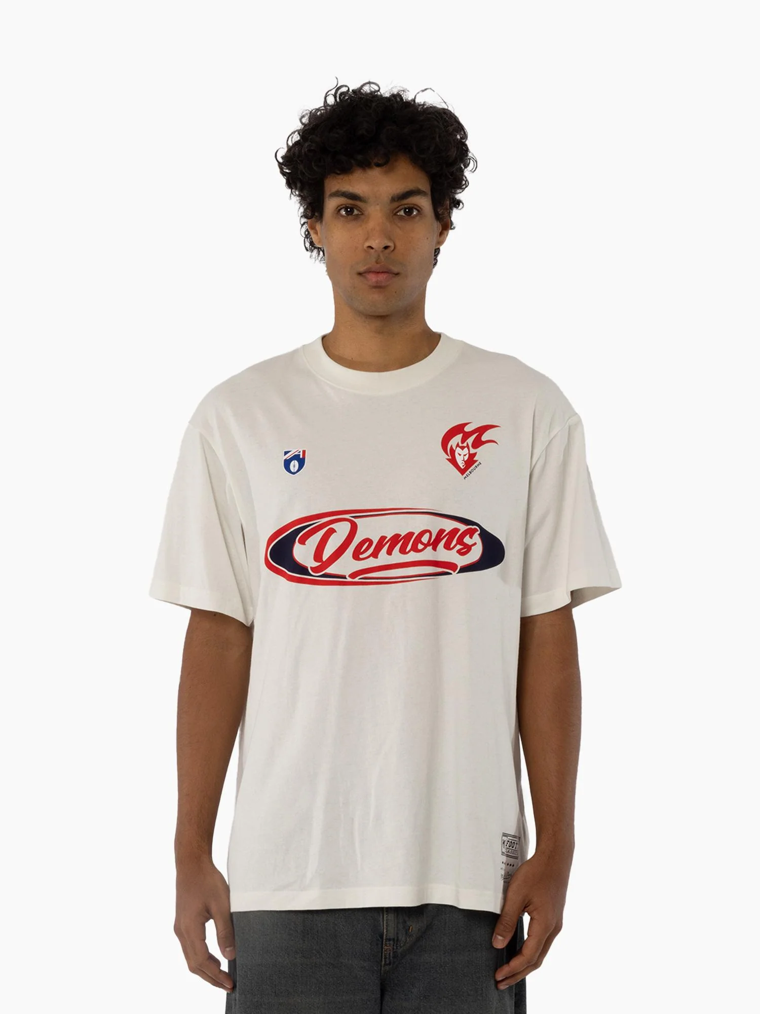 Melbourne Demons Team Tee - Image 3