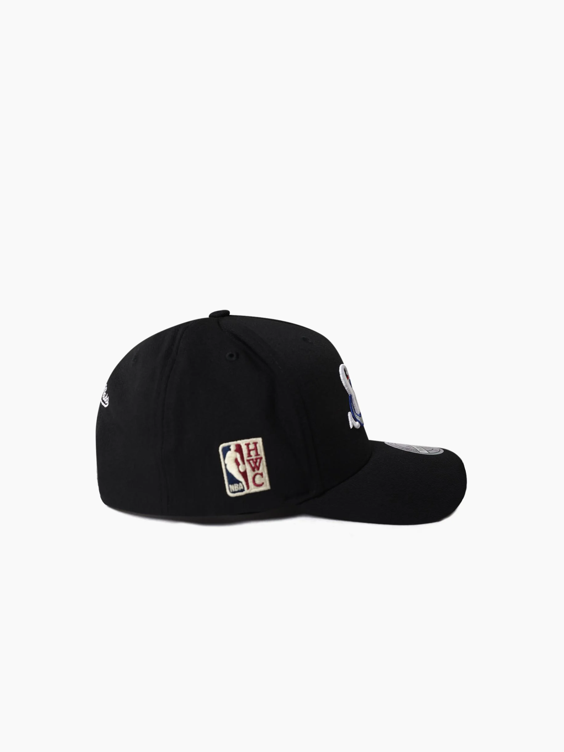 Philadelphia 76ers Double Up Flex 110 Snapback - Image 3