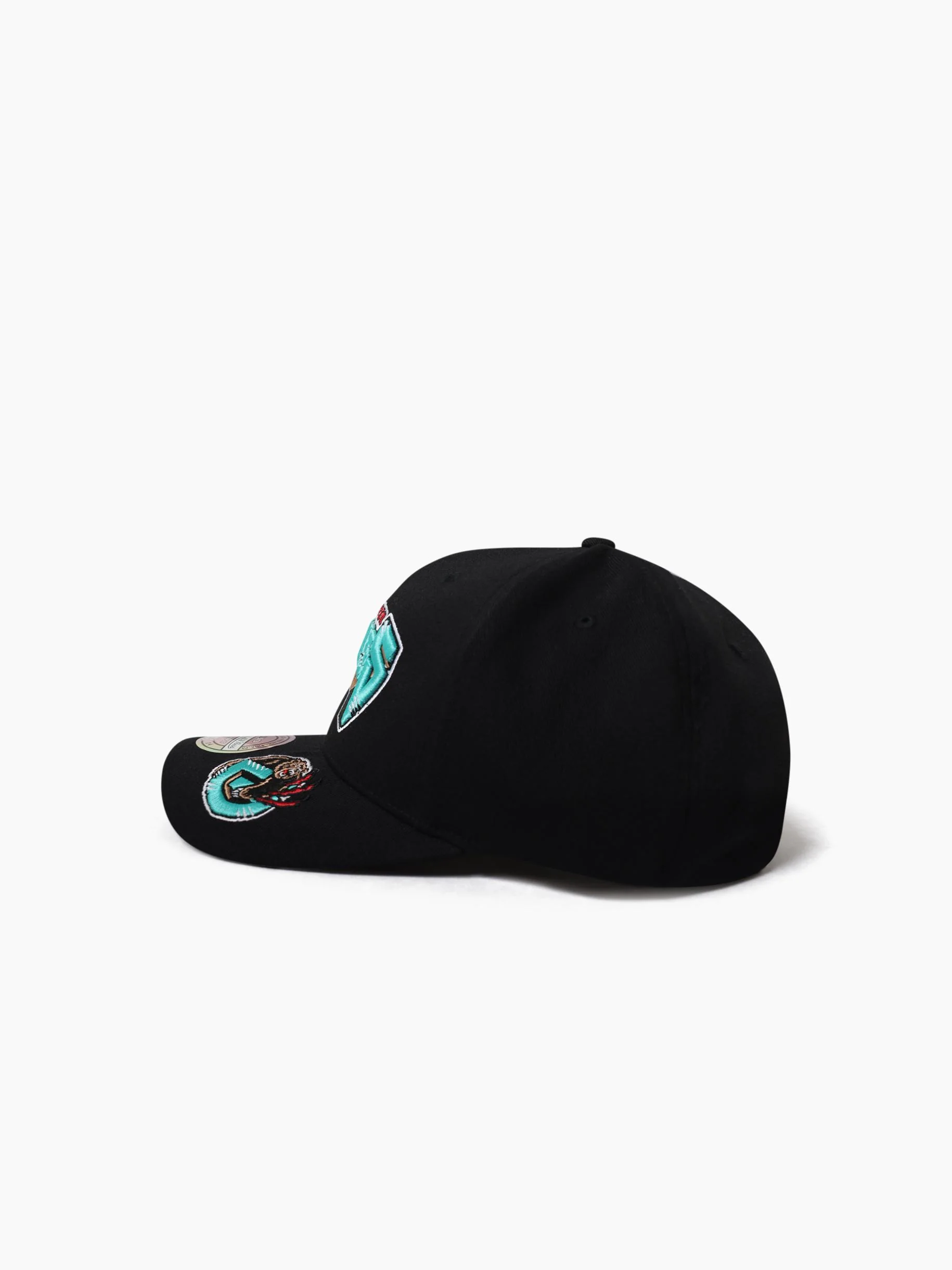 Vancouver Grizzlies Double Up Flex 110 Snapback - Image 3