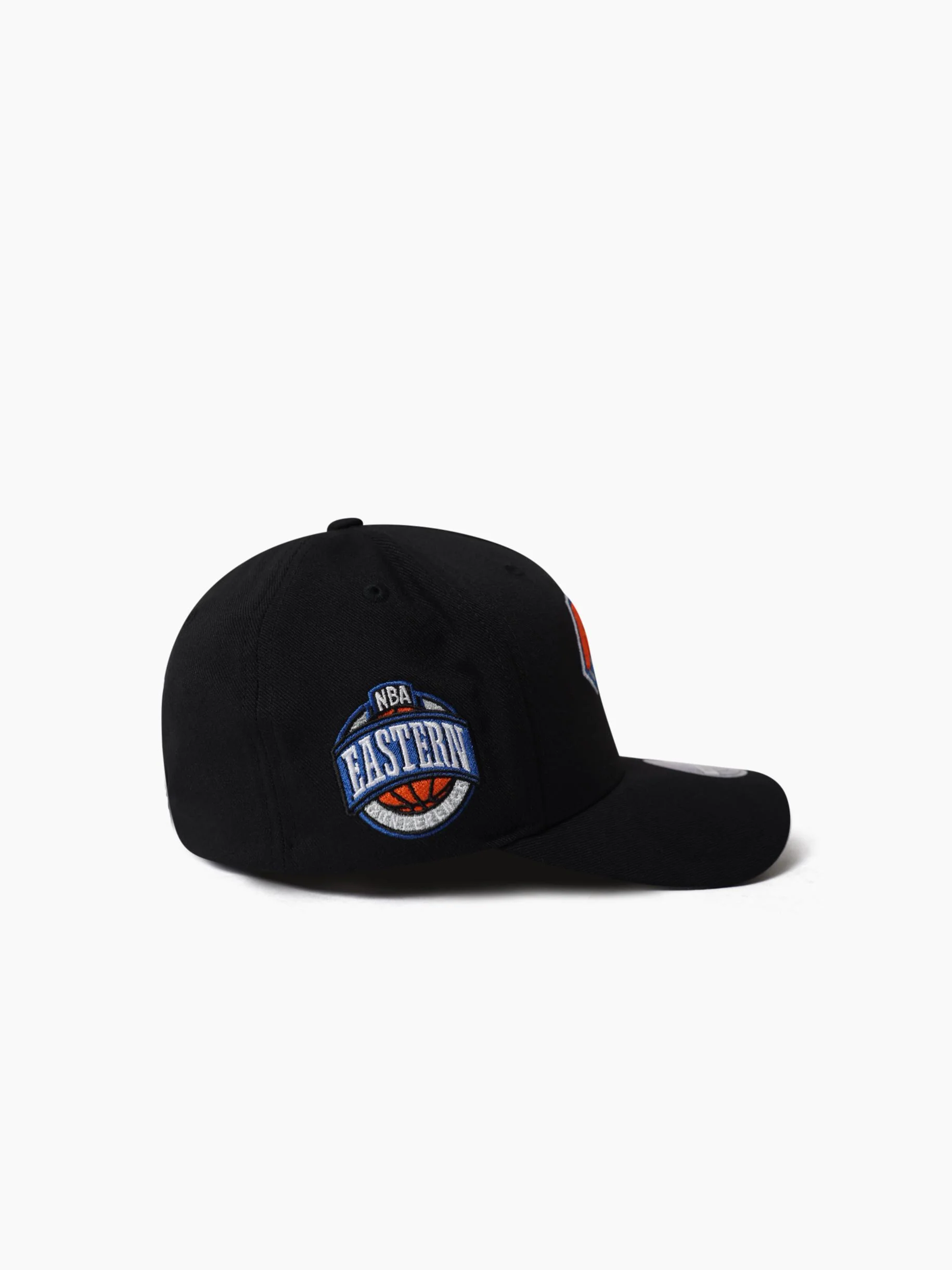 New York Knicks Double Up Flex 110 Snapback - Image 3
