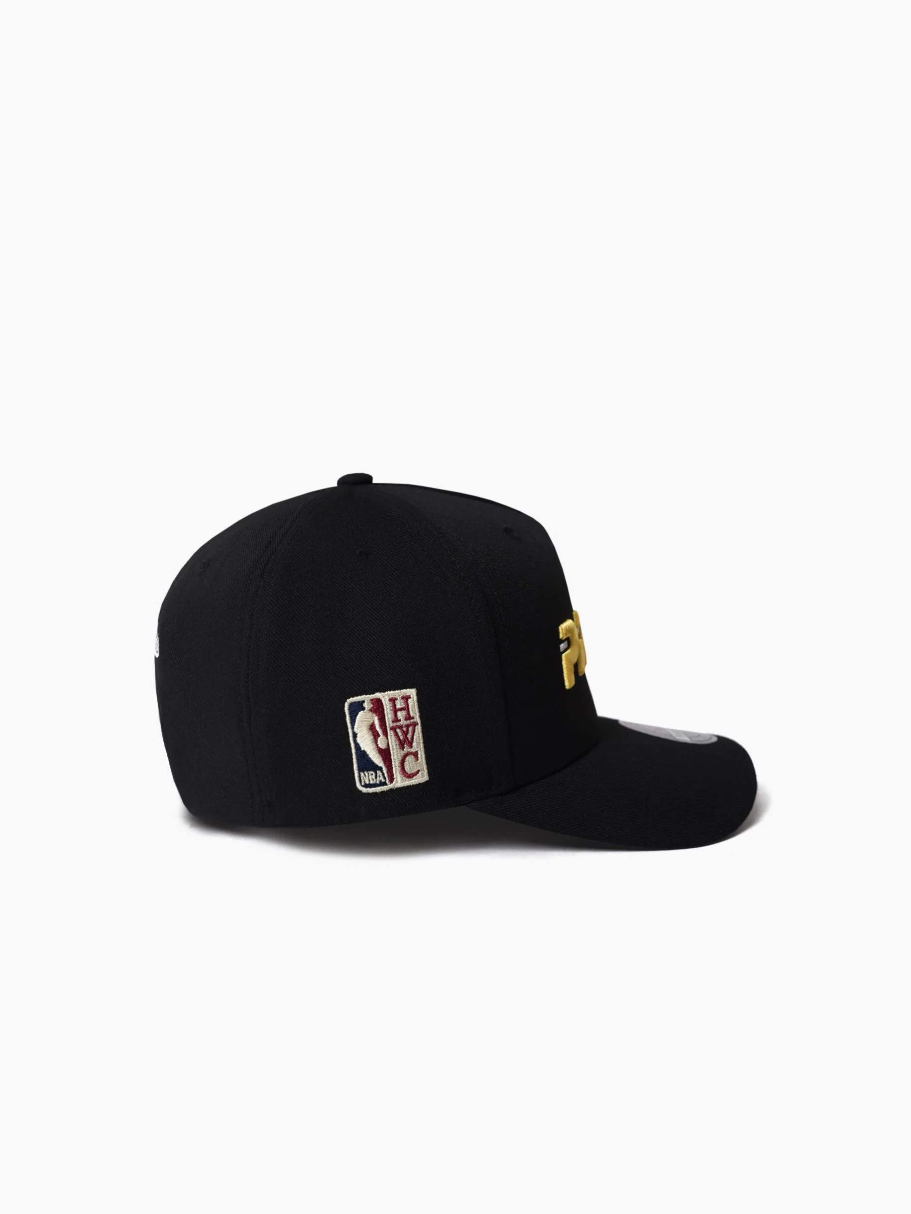 Indiana Pacers Double Up Flex 110 Snapback - Image 3