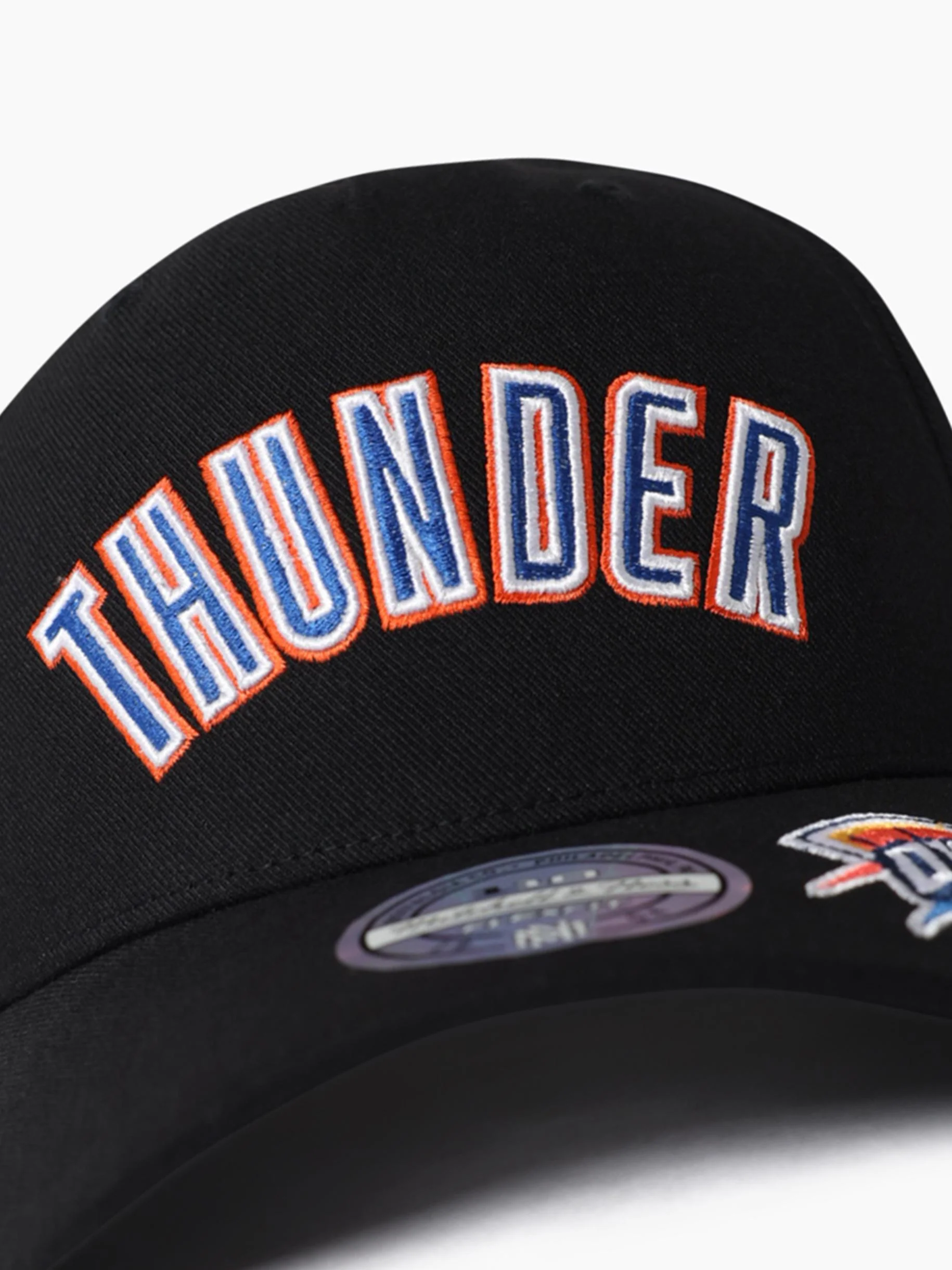 Oklahoma City Thunder Double Up Flex 110 Snapback - Image 2