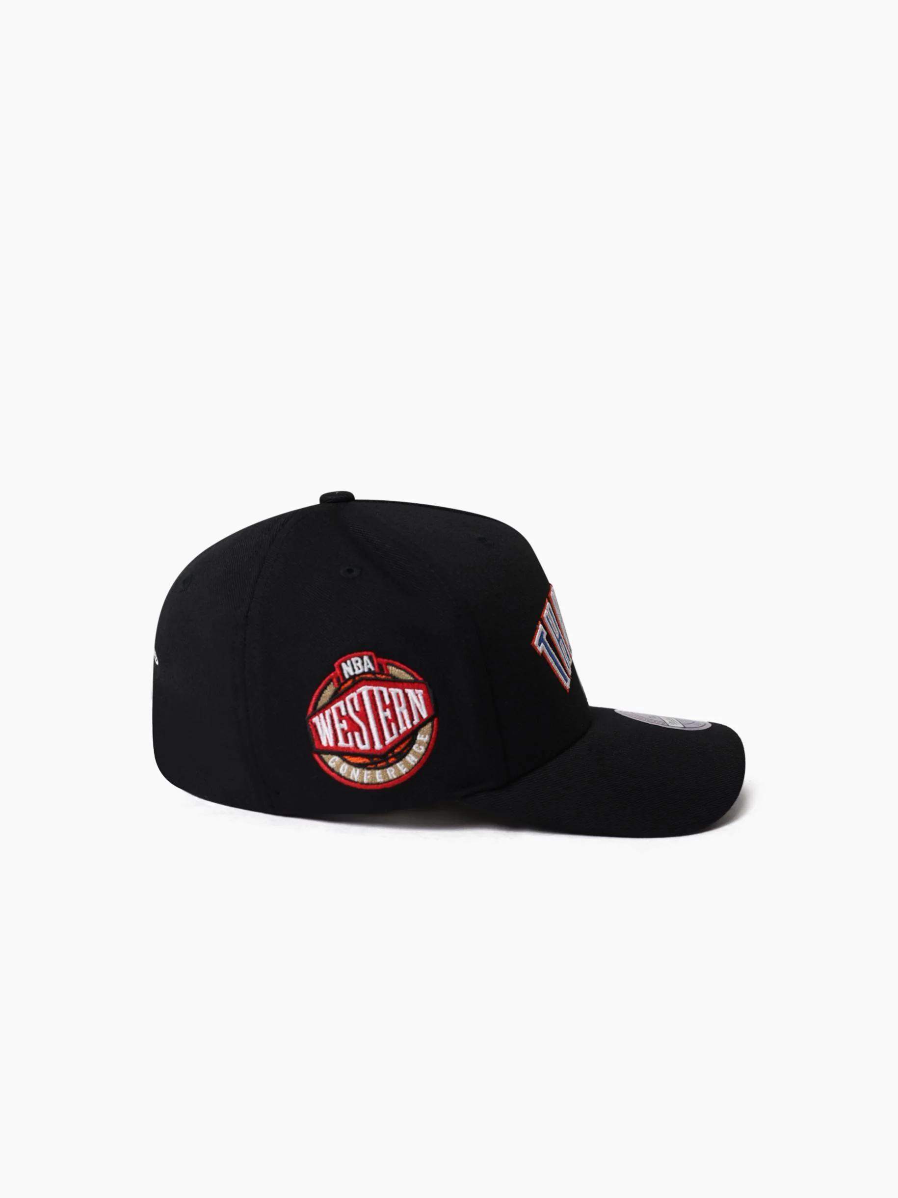 Oklahoma City Thunder Double Up Flex 110 Snapback - Image 3