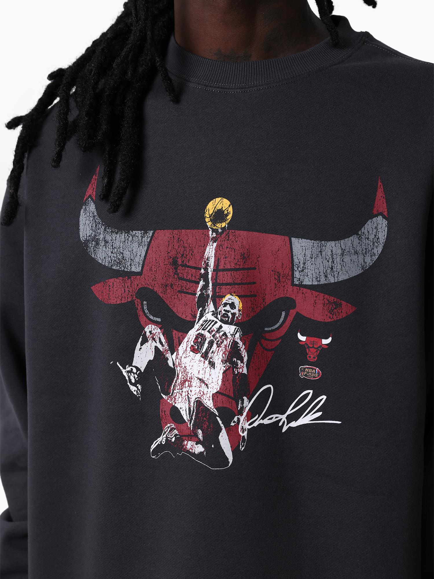 Dennis Rodman Chicago Bulls Dunk Crew - Image 2