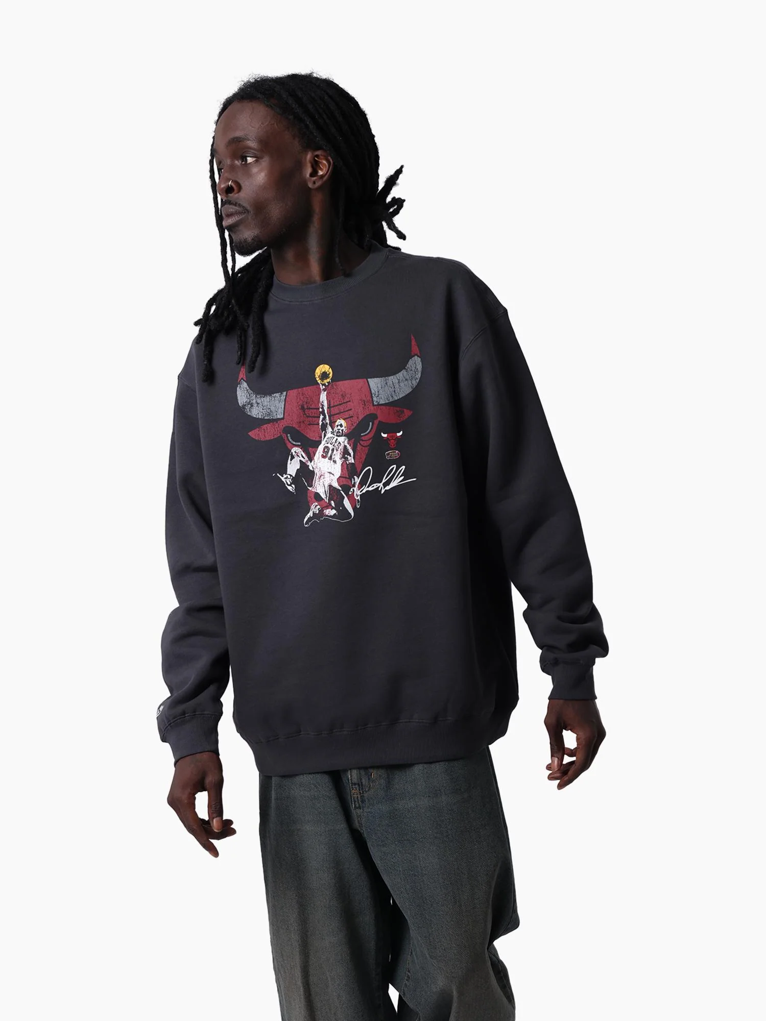 Dennis Rodman Chicago Bulls Dunk Crew - Image 3