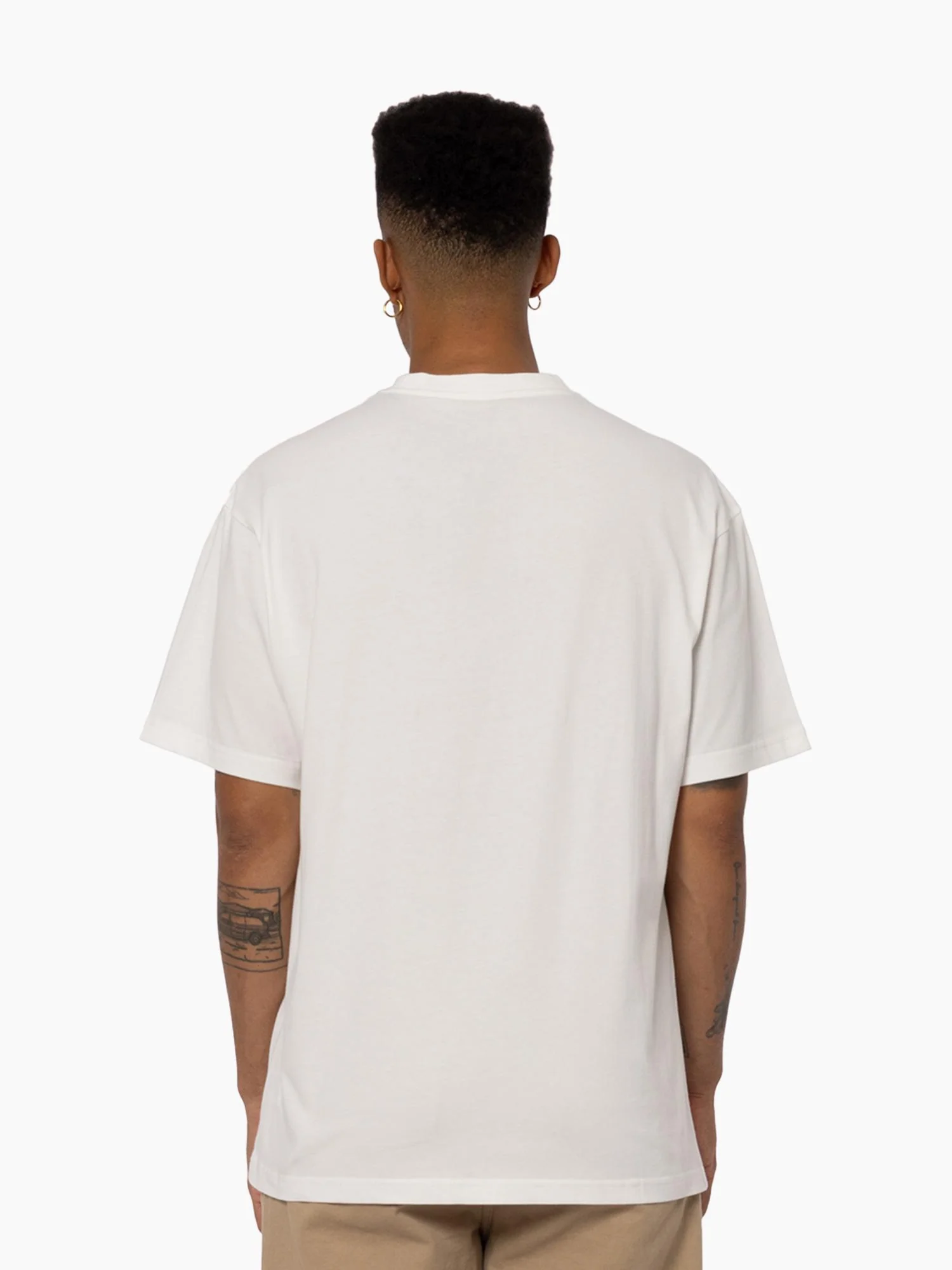 Essendon Bombers Dustin Fletcher Tribute Tee - Image 6