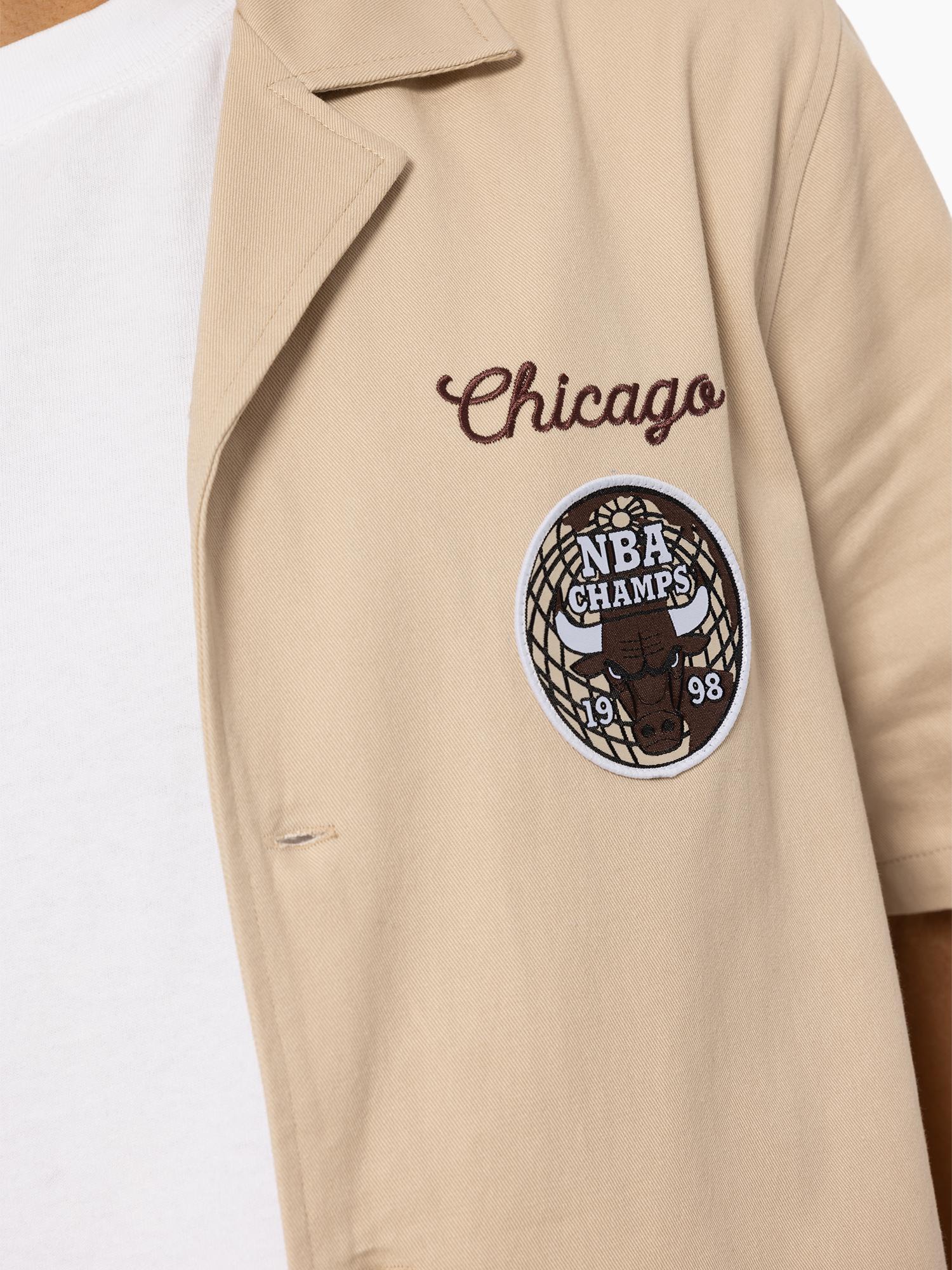 Chicago Bulls Patina Dynasty Shirt - Image 4