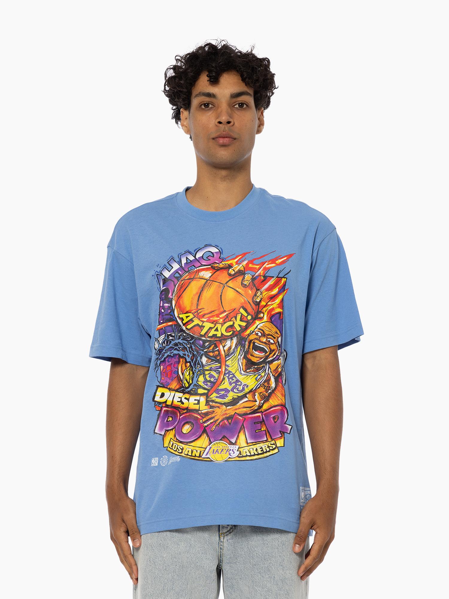 Shaquille O'Neal L.A Lakers Edition Tee