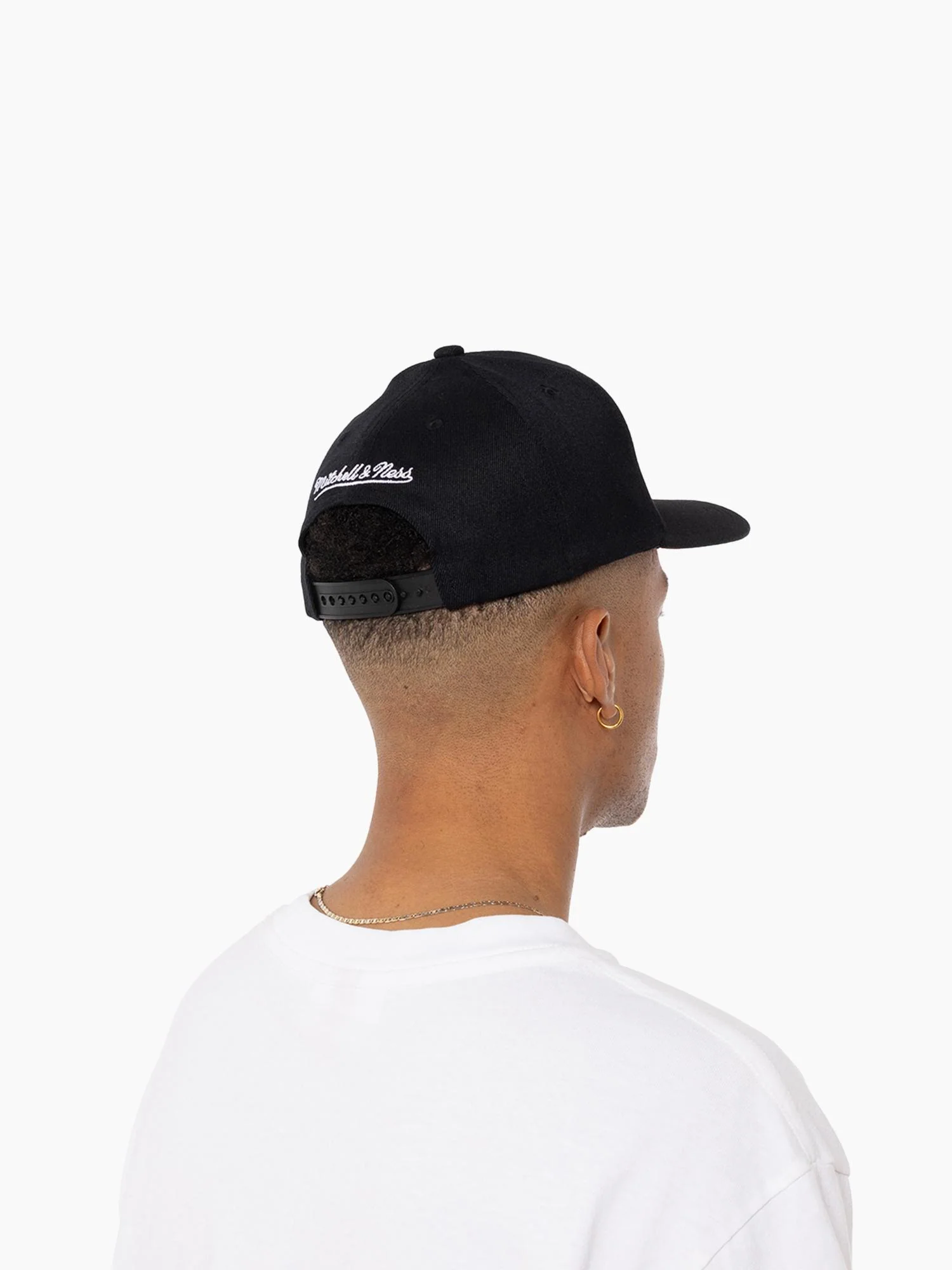 Chicago Bulls Emblem MVP Snapback - Image 3