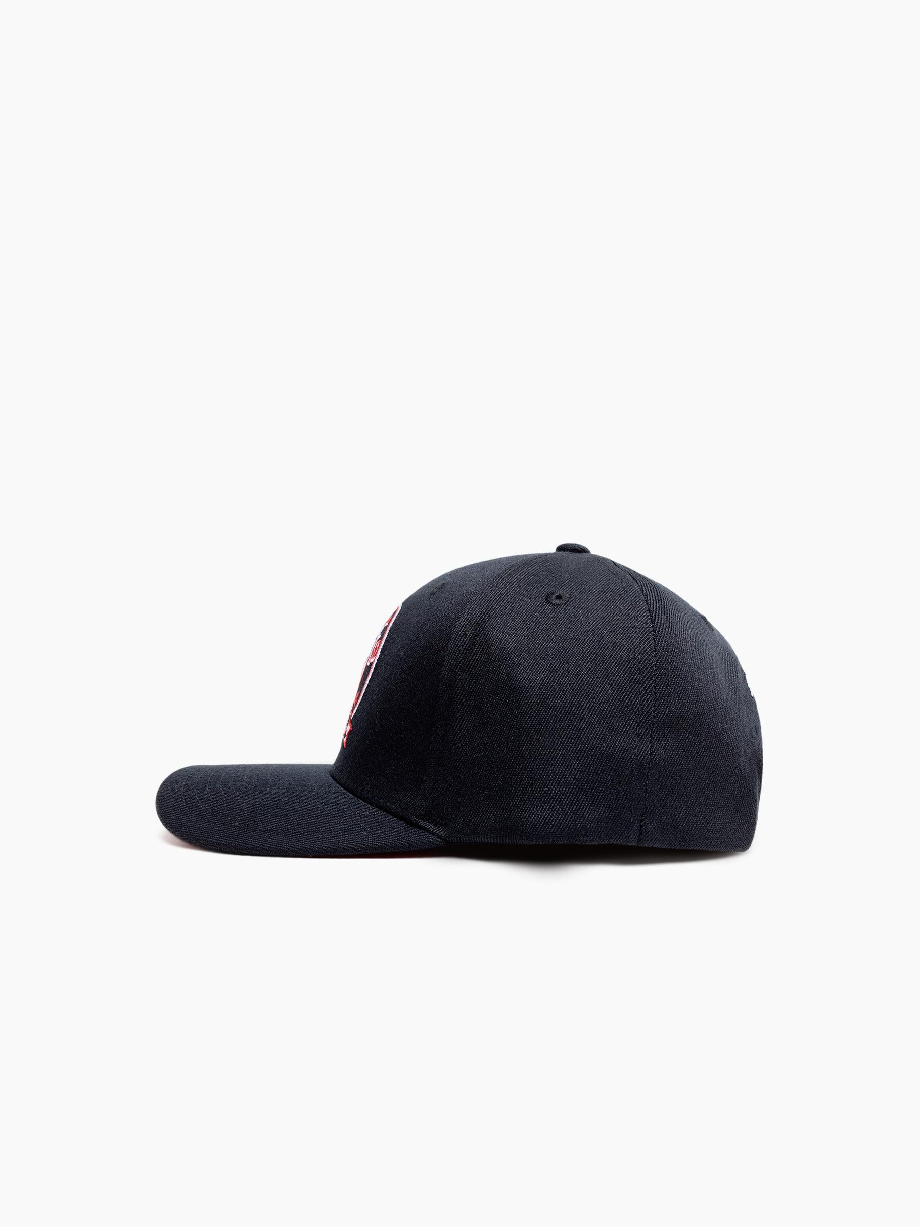 Chicago Bulls Emblem MVP Snapback - Image 4