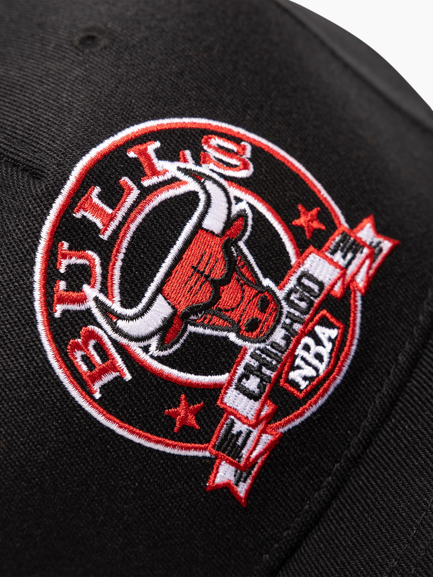 Chicago Bulls Emblem MVP Snapback - Image 5