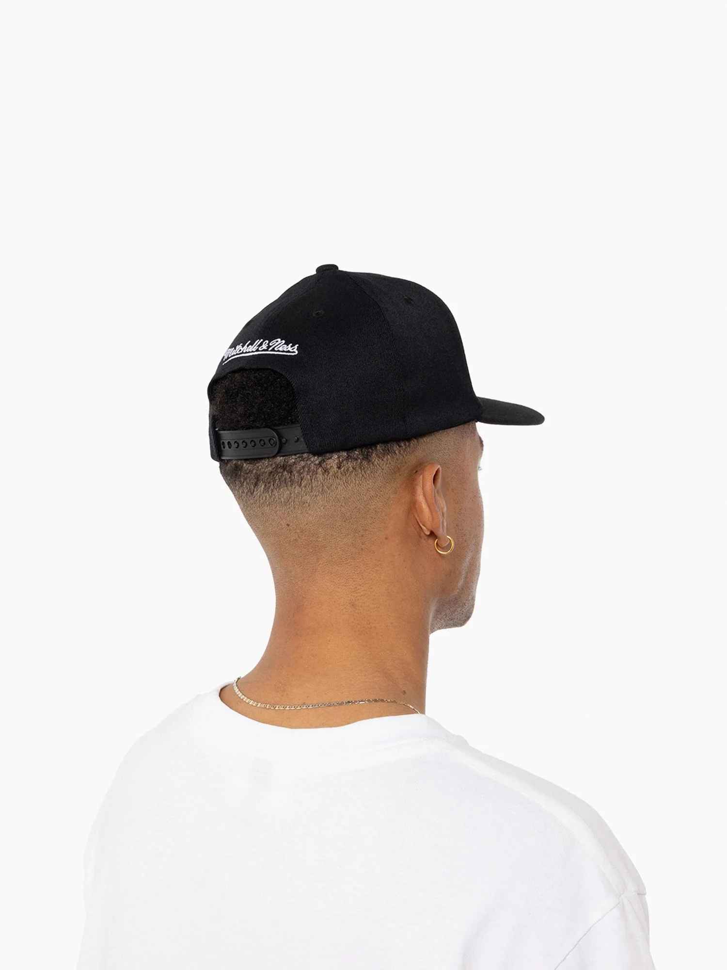 Miami Heat Emblem MVP Snapback - Image 3