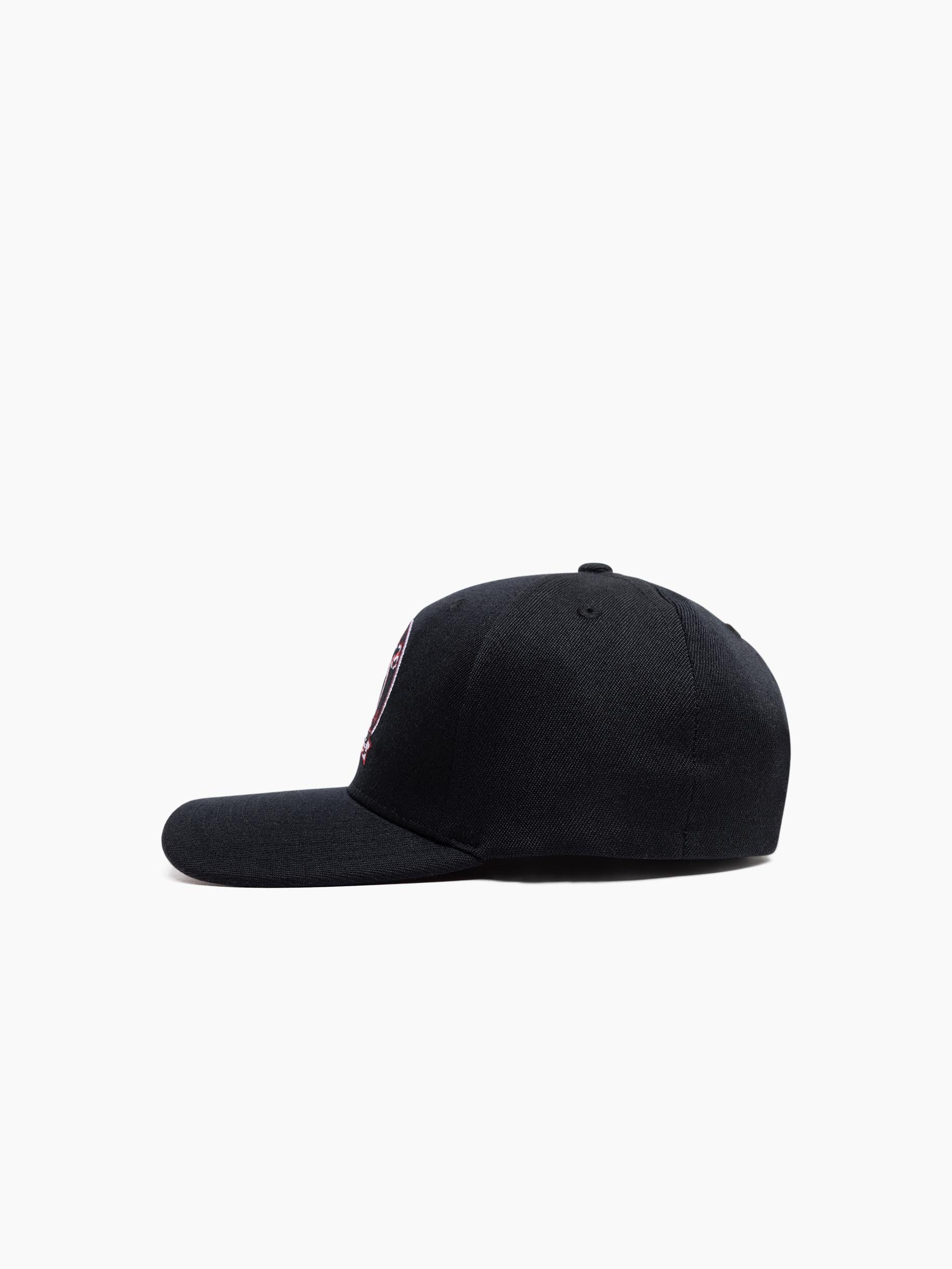 Miami Heat Emblem MVP Snapback - Image 4