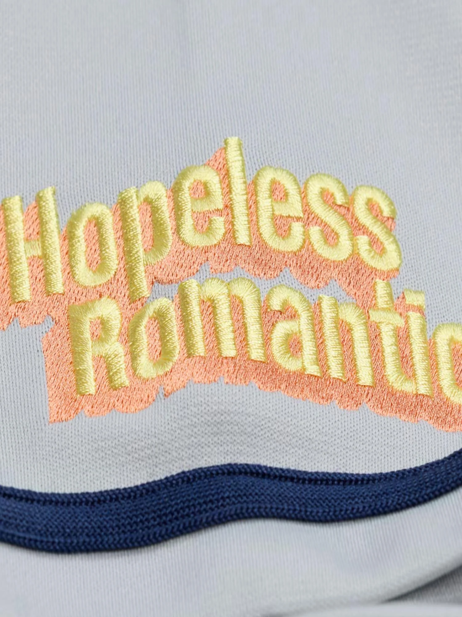 Emotionally Unavailable x Mitchell & Ness Baseball Jersey - Image 6