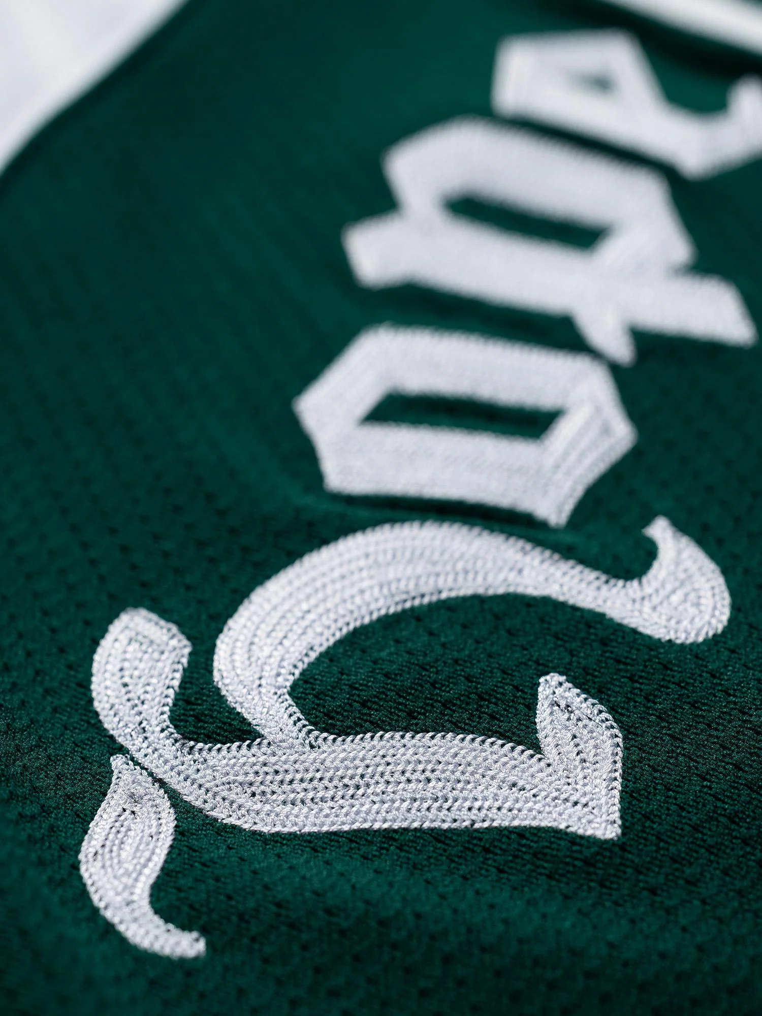 Emotionally Unavailable x Mitchell & Ness Hockey Jersey - Image 3