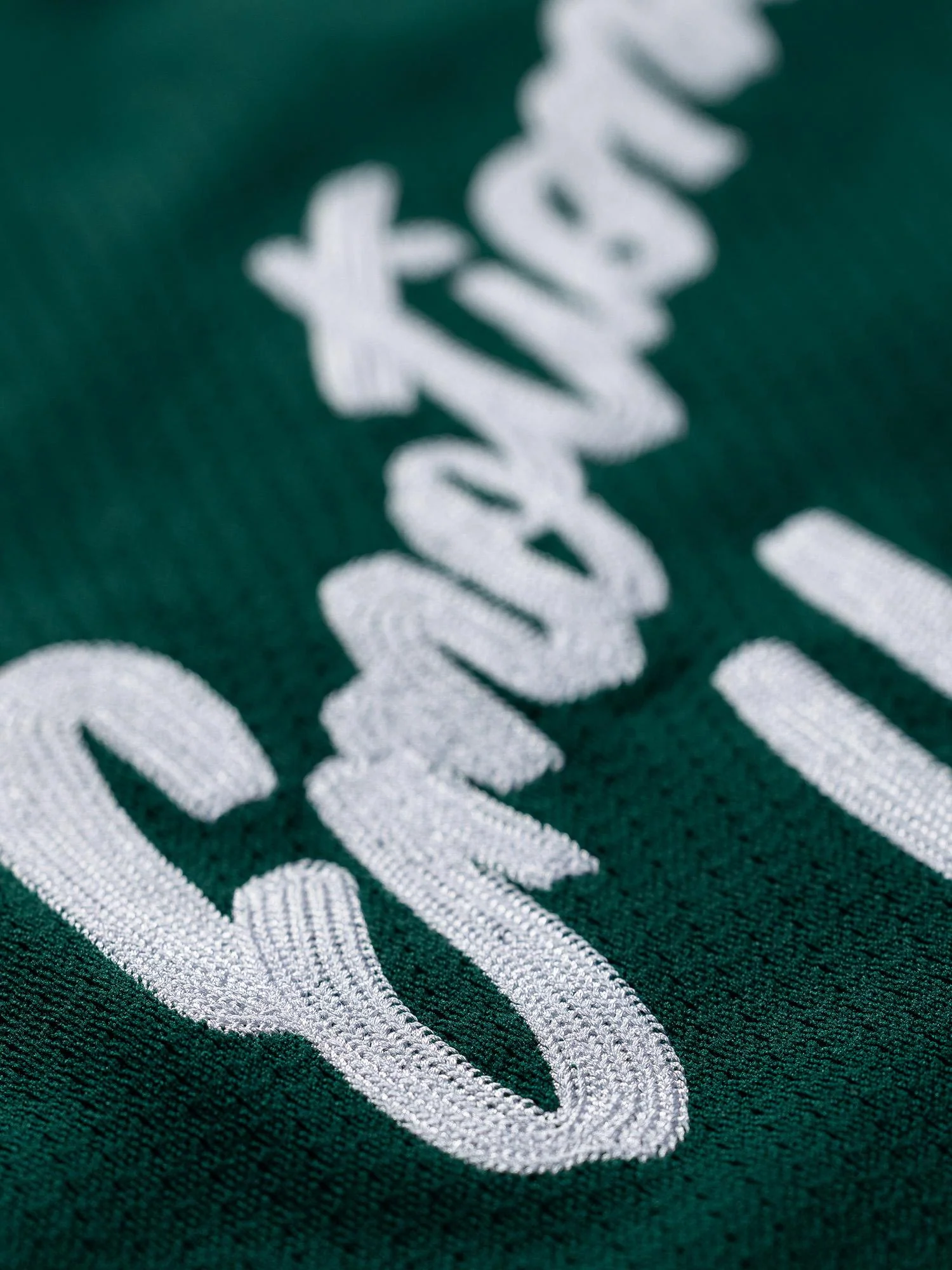Emotionally Unavailable x Mitchell & Ness Hockey Jersey - Image 4