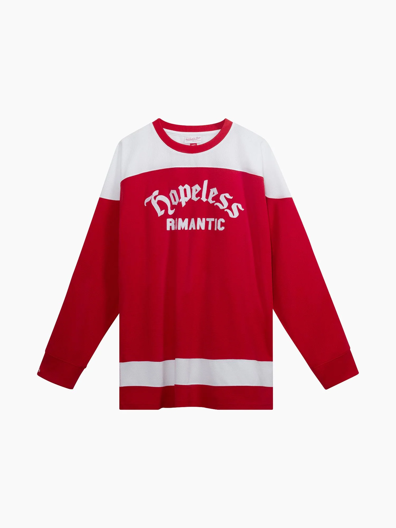 Emotionally Unavailable x Mitchell & Ness Hockey Jersey