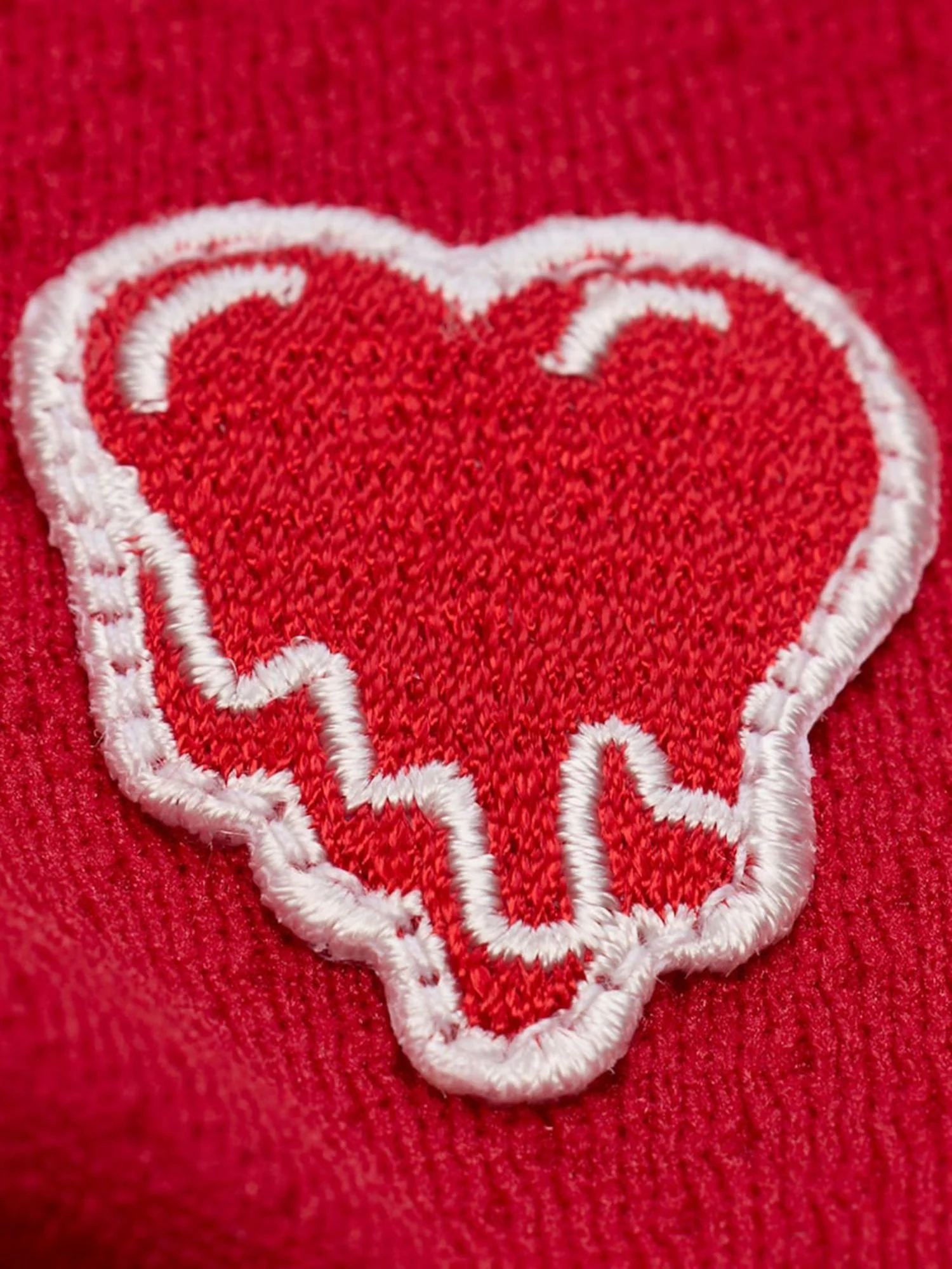 Emotionally Unavailable x Mitchell & Ness Hockey Jersey - Image 4