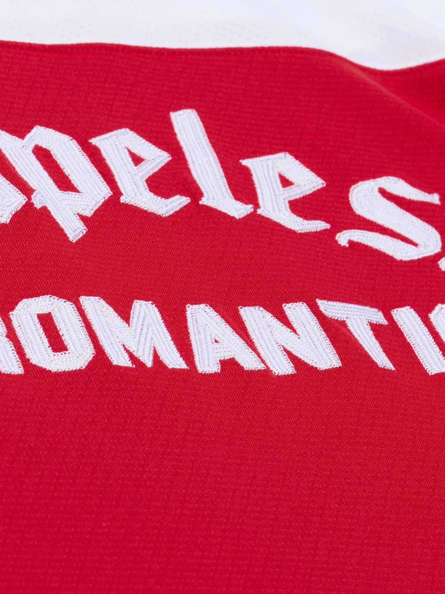 Emotionally Unavailable x Mitchell & Ness Hockey Jersey - Image 5